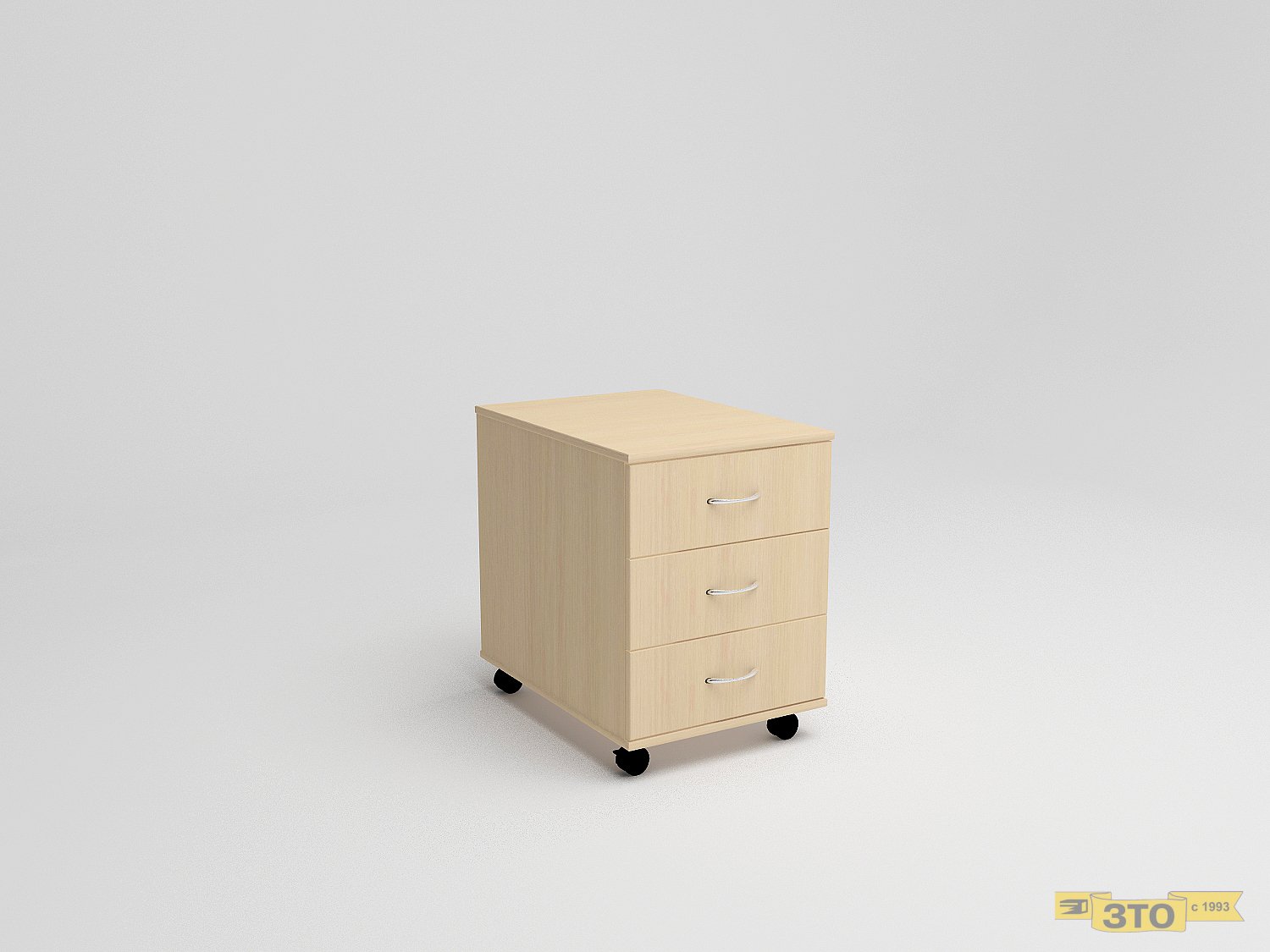 Тумба мобильная 008 В-595 - цена 2860 руб