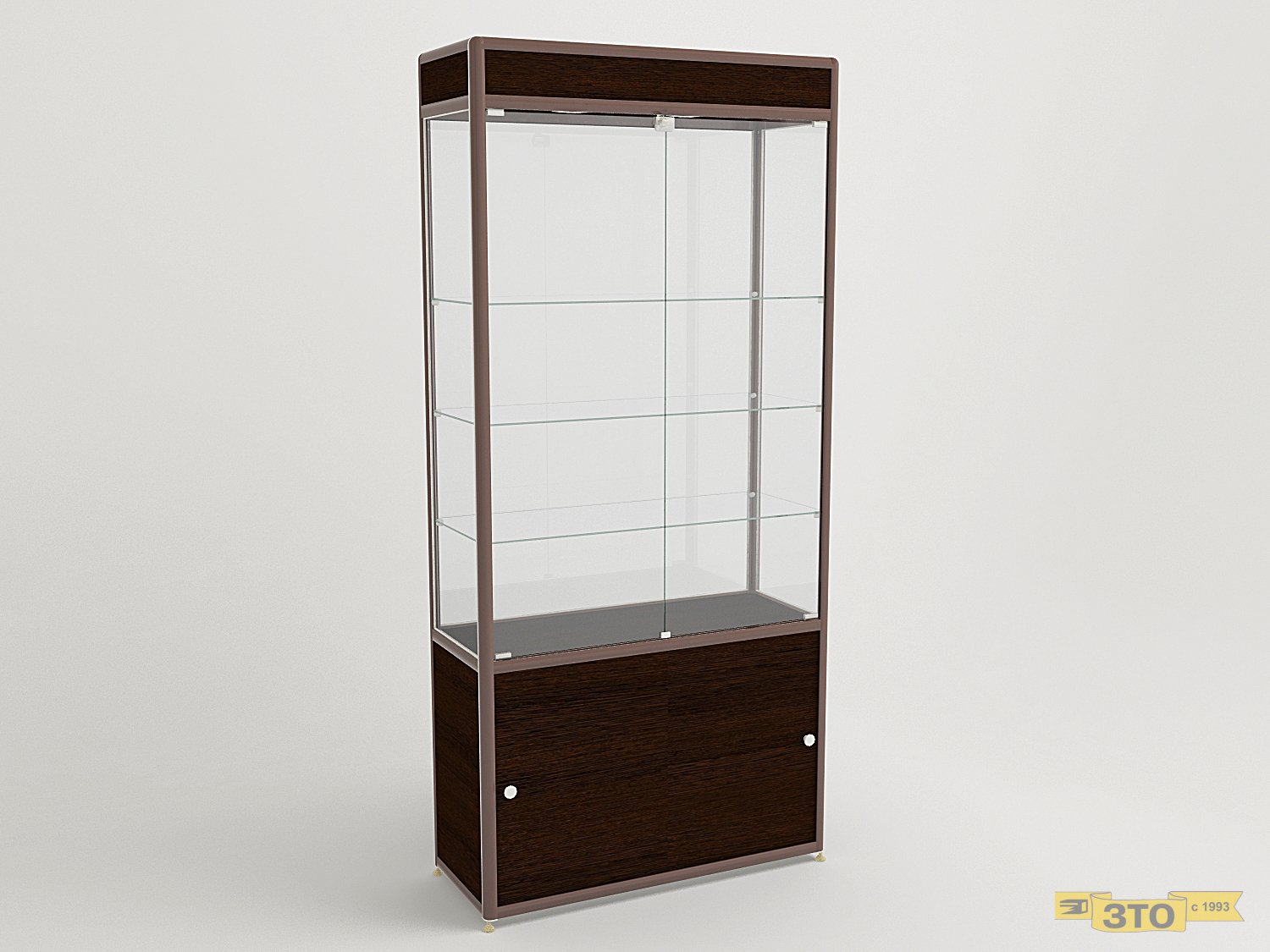 Витрина сВП 1,0-01 э - цена 14700 руб