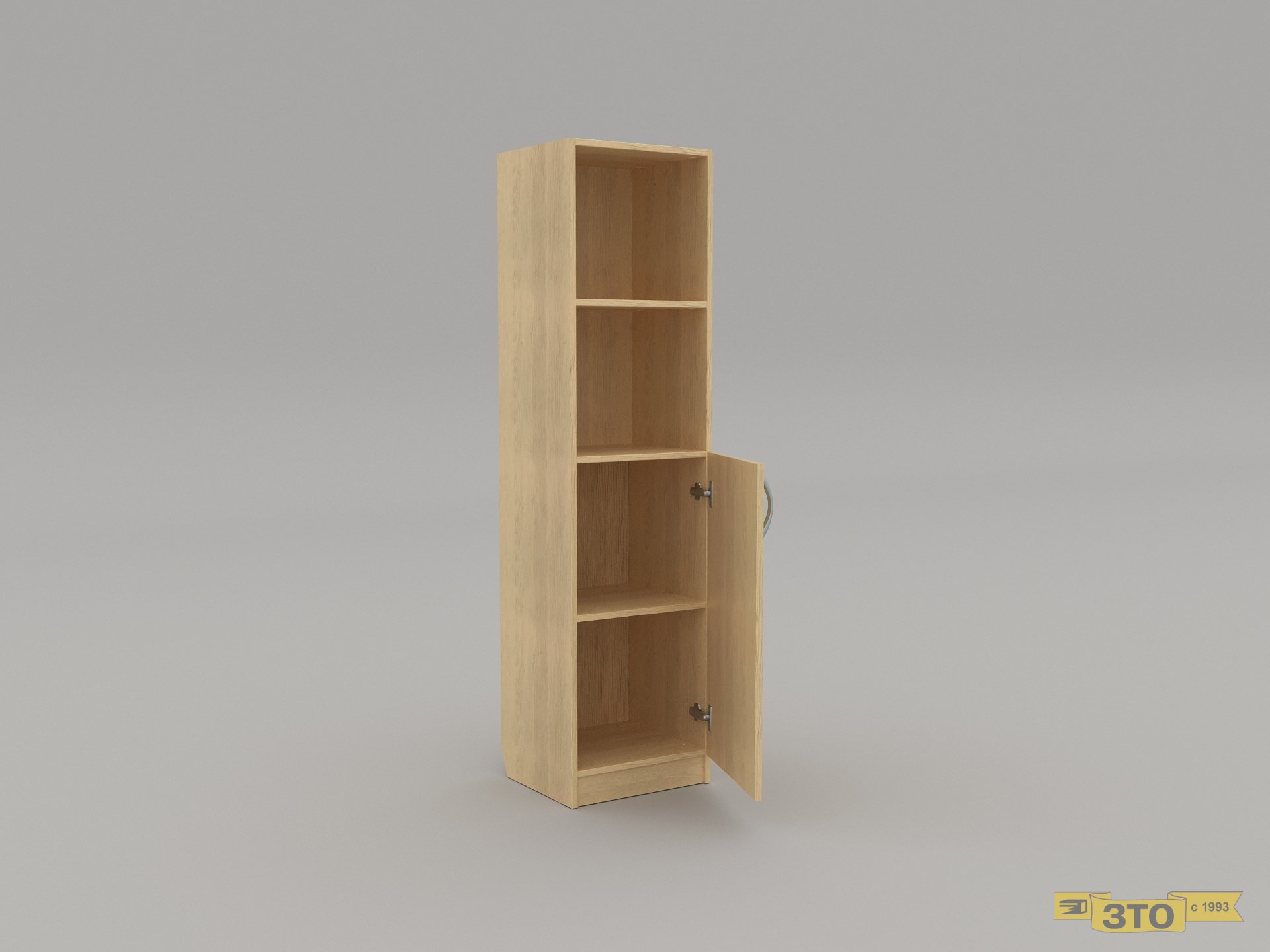 Шкаф 010-В1554 - цена 1850 руб