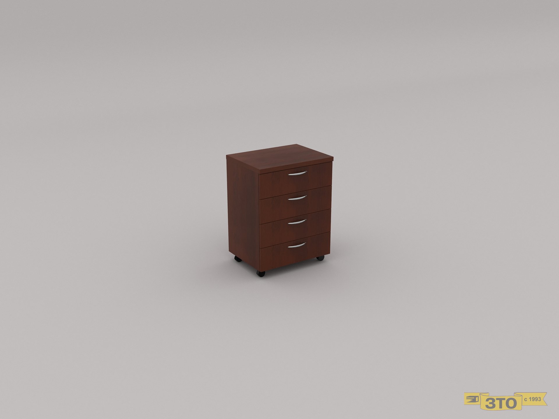 Тумба 009-Ш600 - Торговая мебель