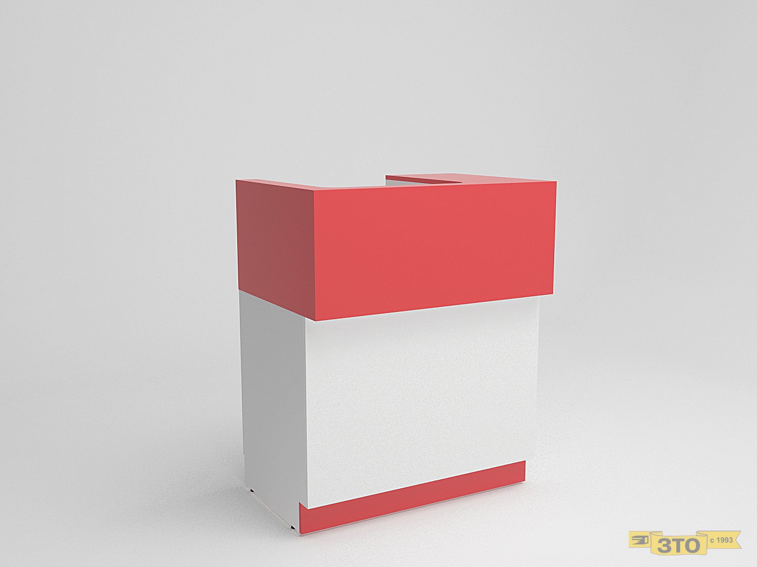 Кассовый прилавок 006 В-1100 - цена 6520 руб