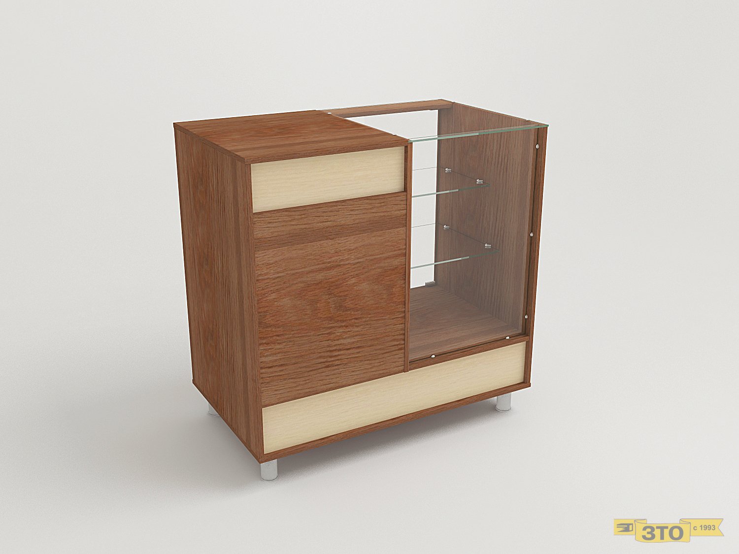 Прилавок ПКА 100. Цена 11500 руб