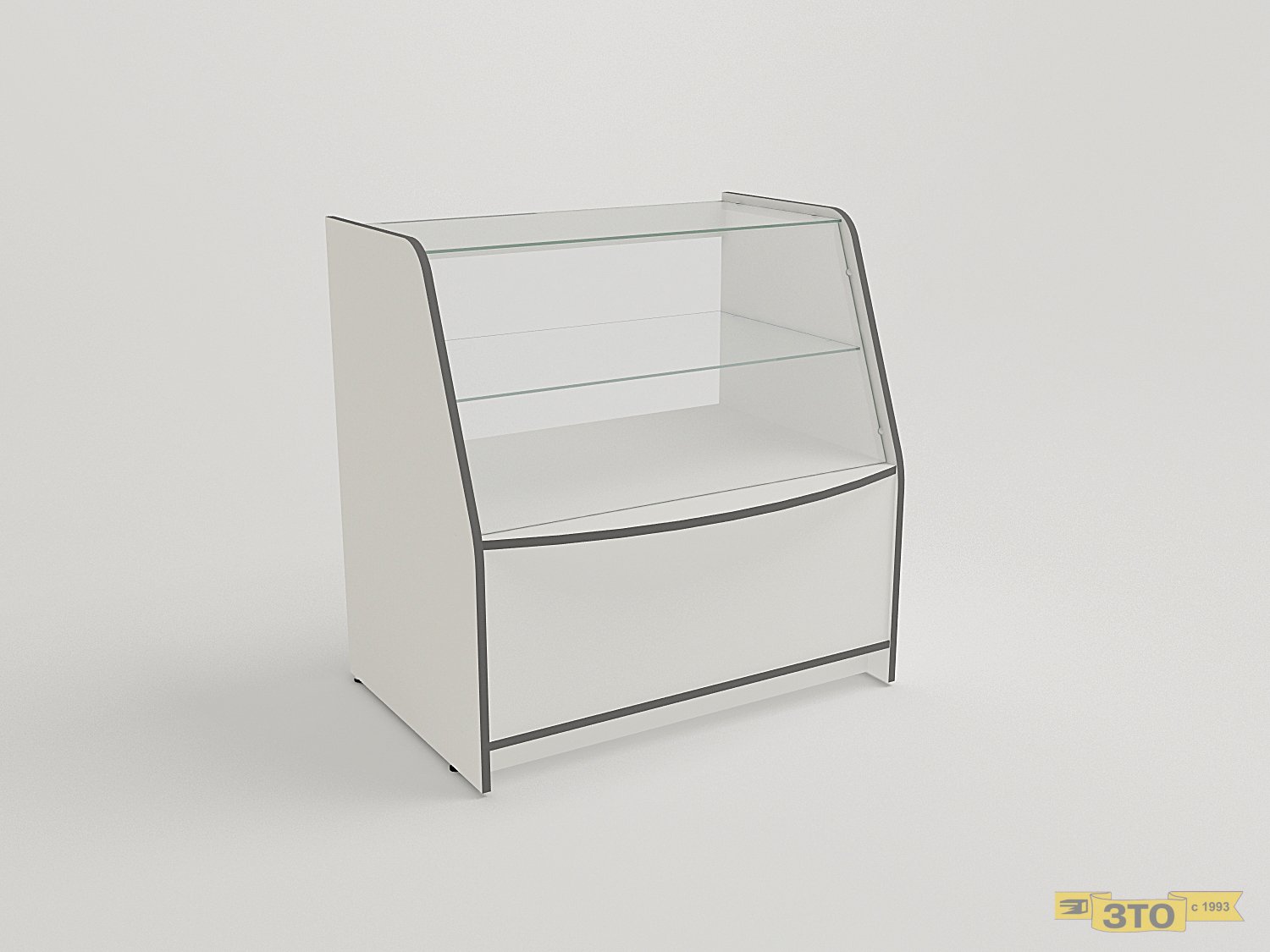 Прилавок ПП 90 - Торговая мебель