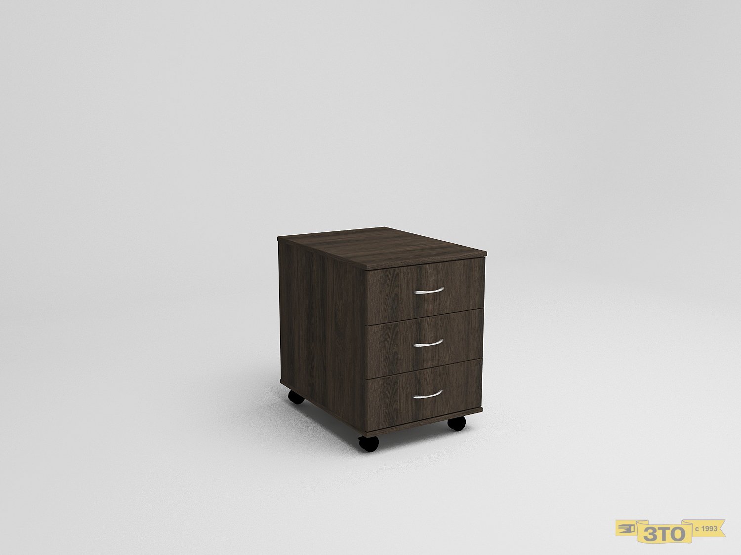 Тумба мобильная 008 В-595 - цена 2860 руб