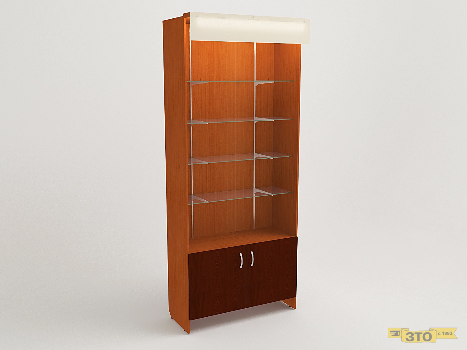 Стеллаж Статус вСП 100 - цена 15990 руб