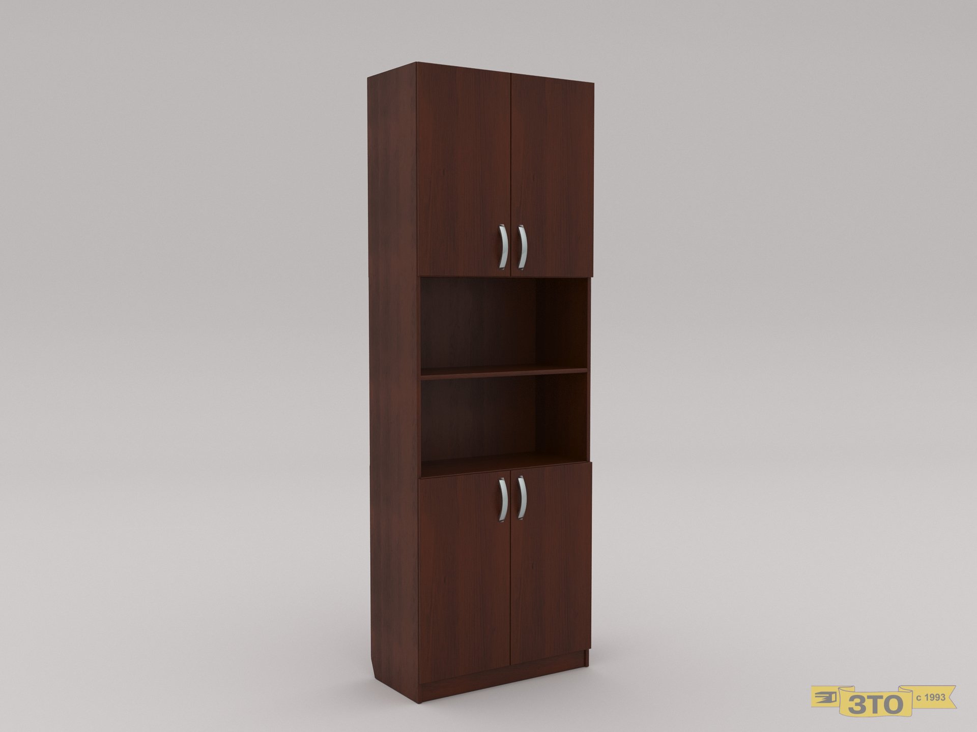 Шкаф 016-В2200 - Торговая мебель