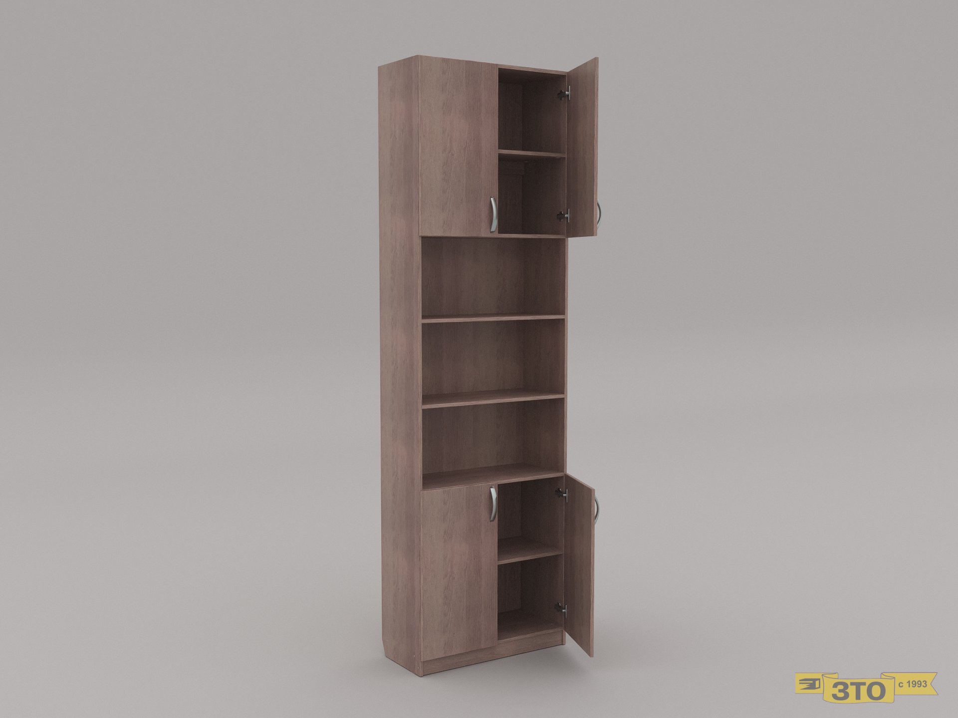 Шкаф 011-В2680 - цена 3685 руб