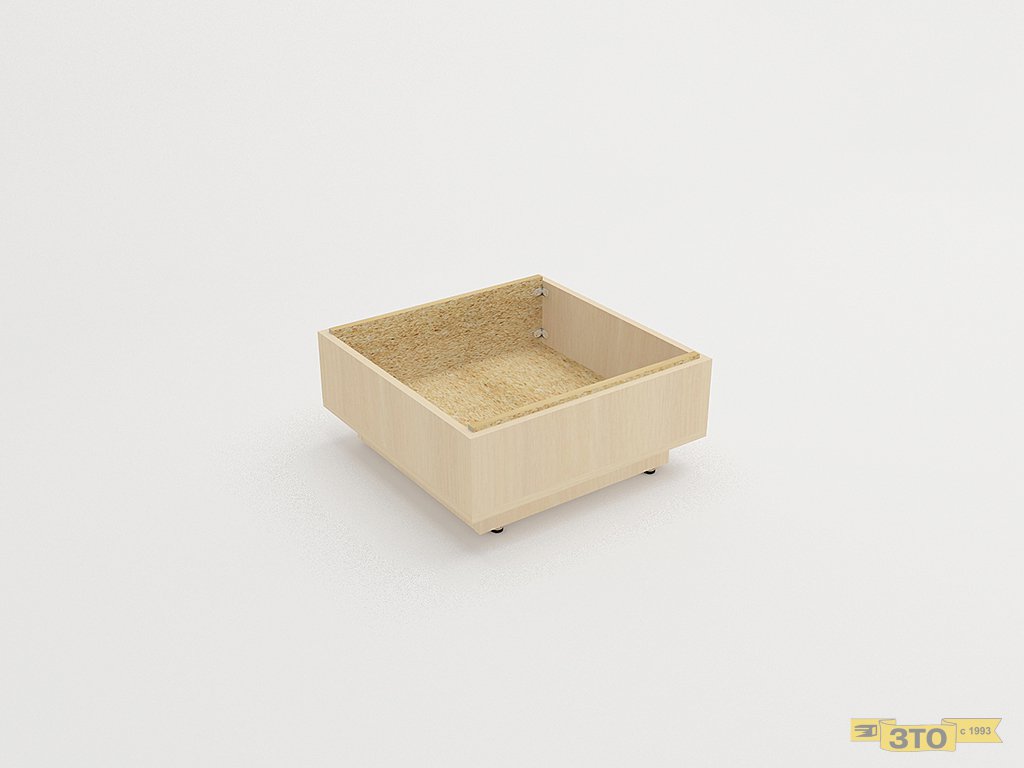 Тумба для витрины МТВ 053 - цена 999 руб