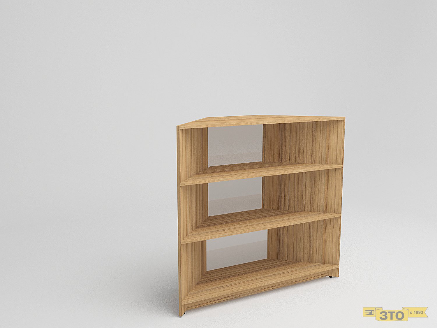 Прилавок угловой 006 В-1020 - цена 2255 руб