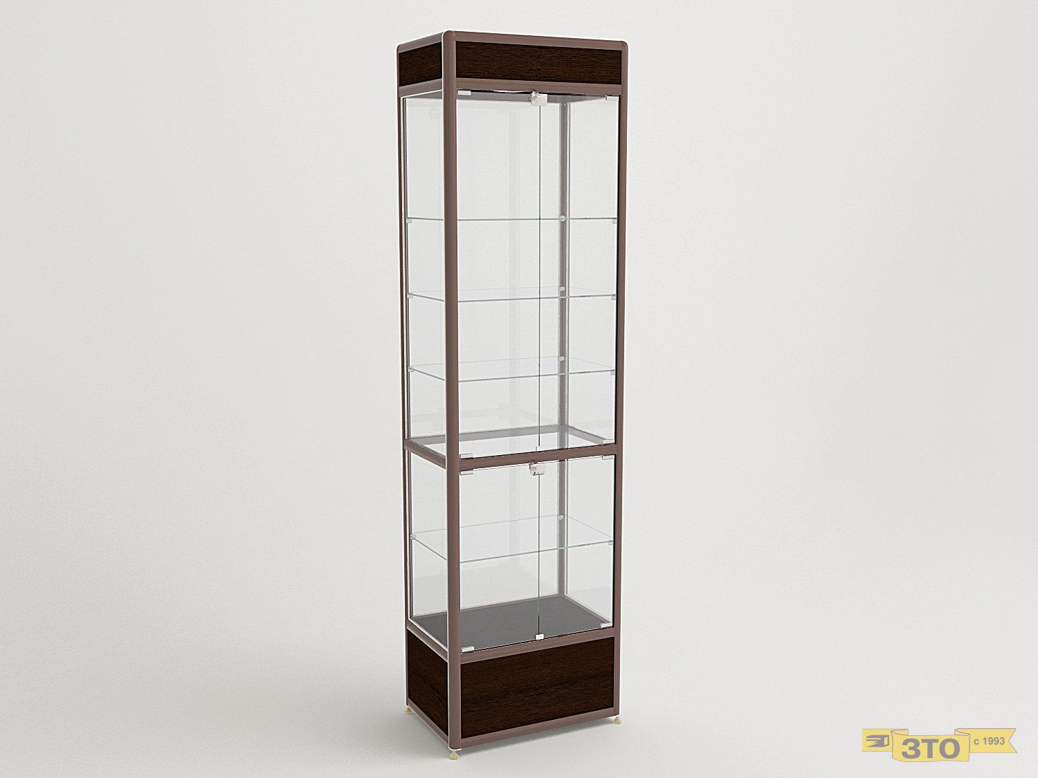 Витрина сВПД 0,6-01 э - цена 13950 руб