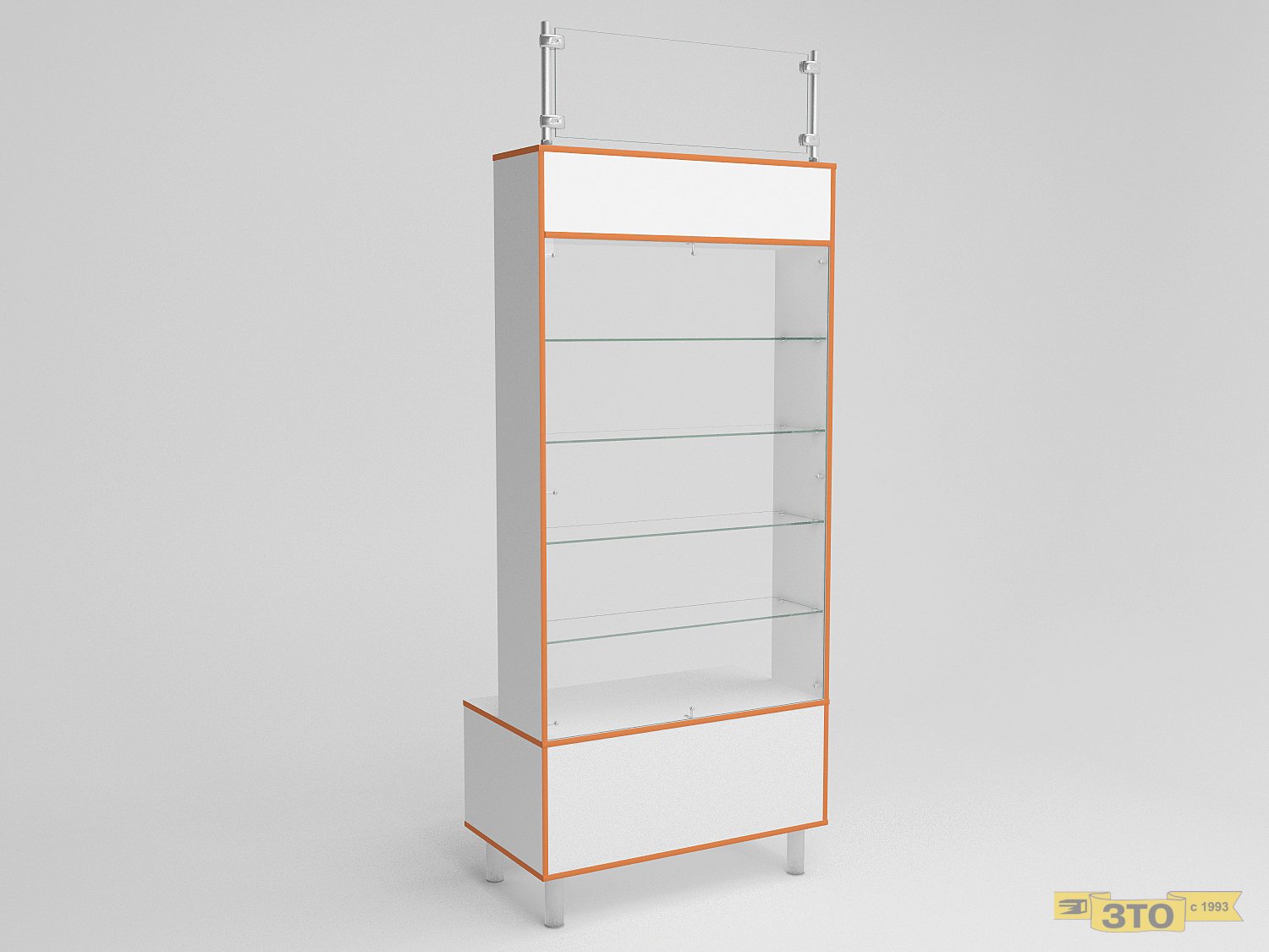 Витрина 02 В-2300 - цена 11370 руб