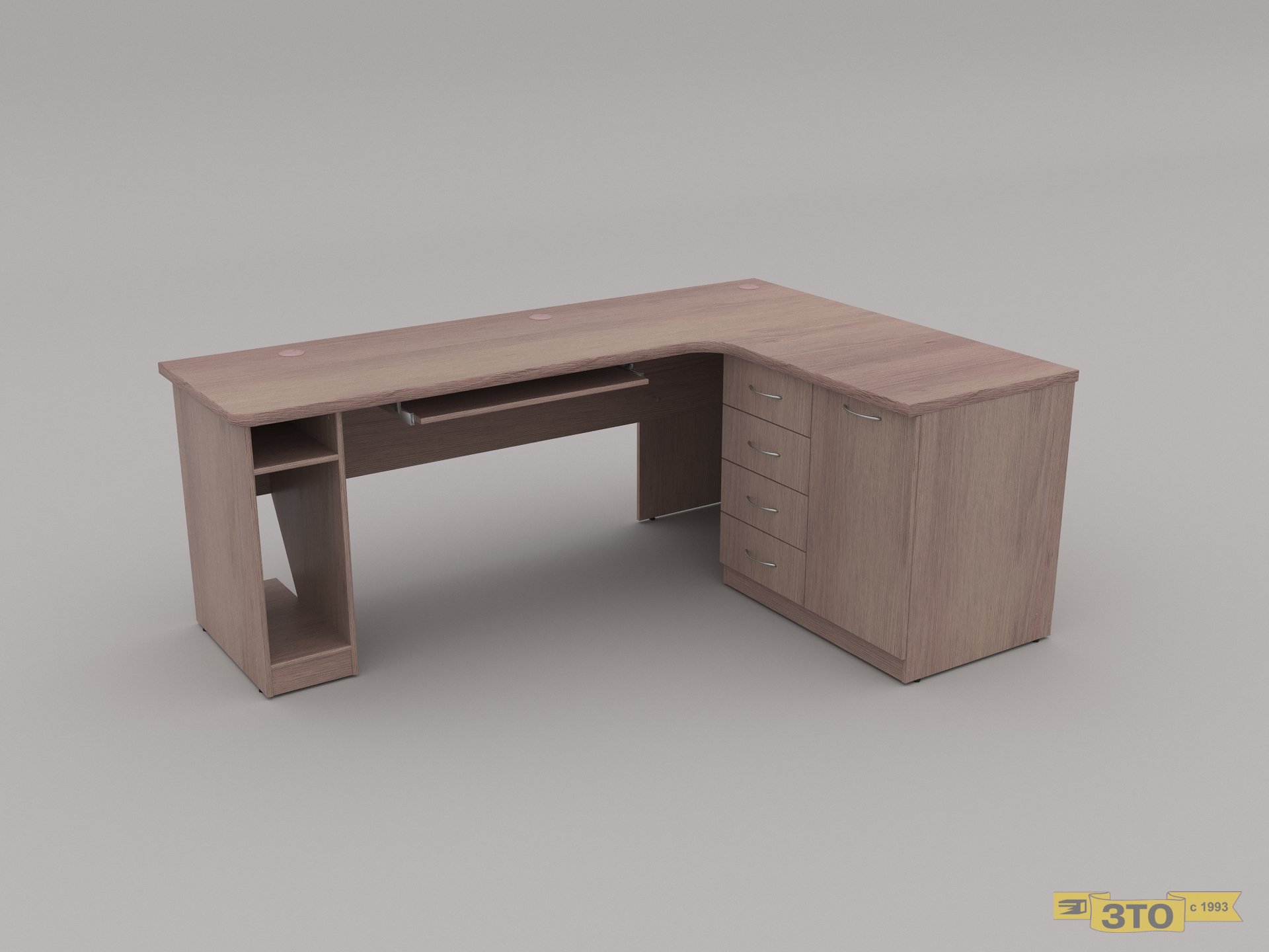 Стол 001-Д2000 - цена 7040 руб