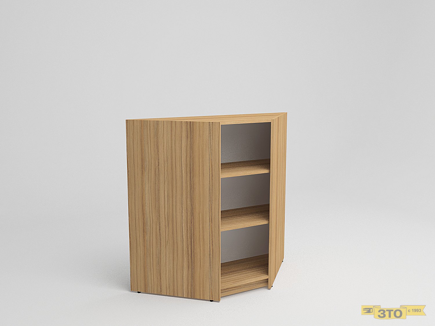 Прилавок угловой 005 В-1020 - цена 2485 руб