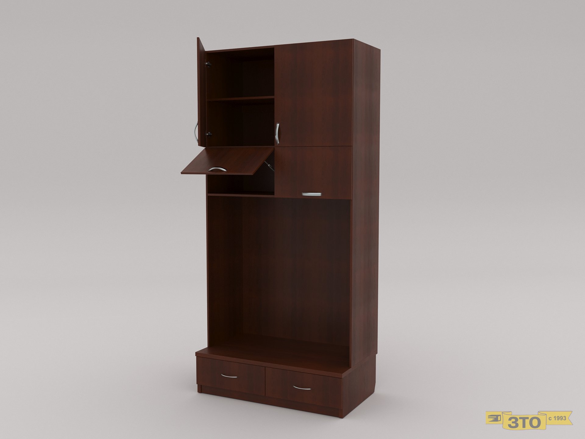 Шкаф 006-В2680. Цена 5430 руб