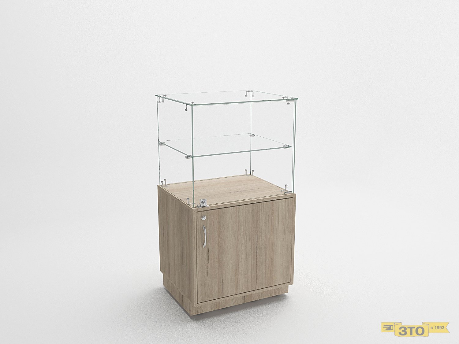 Витрина выкатная - цена 5115 руб