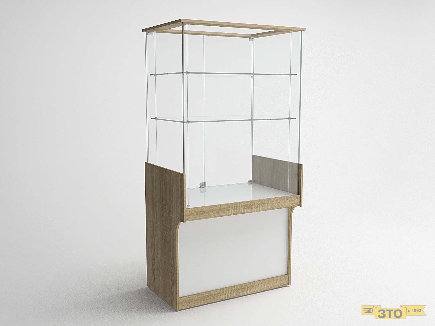 Витрина 02 В-1850 - цена 14800 руб