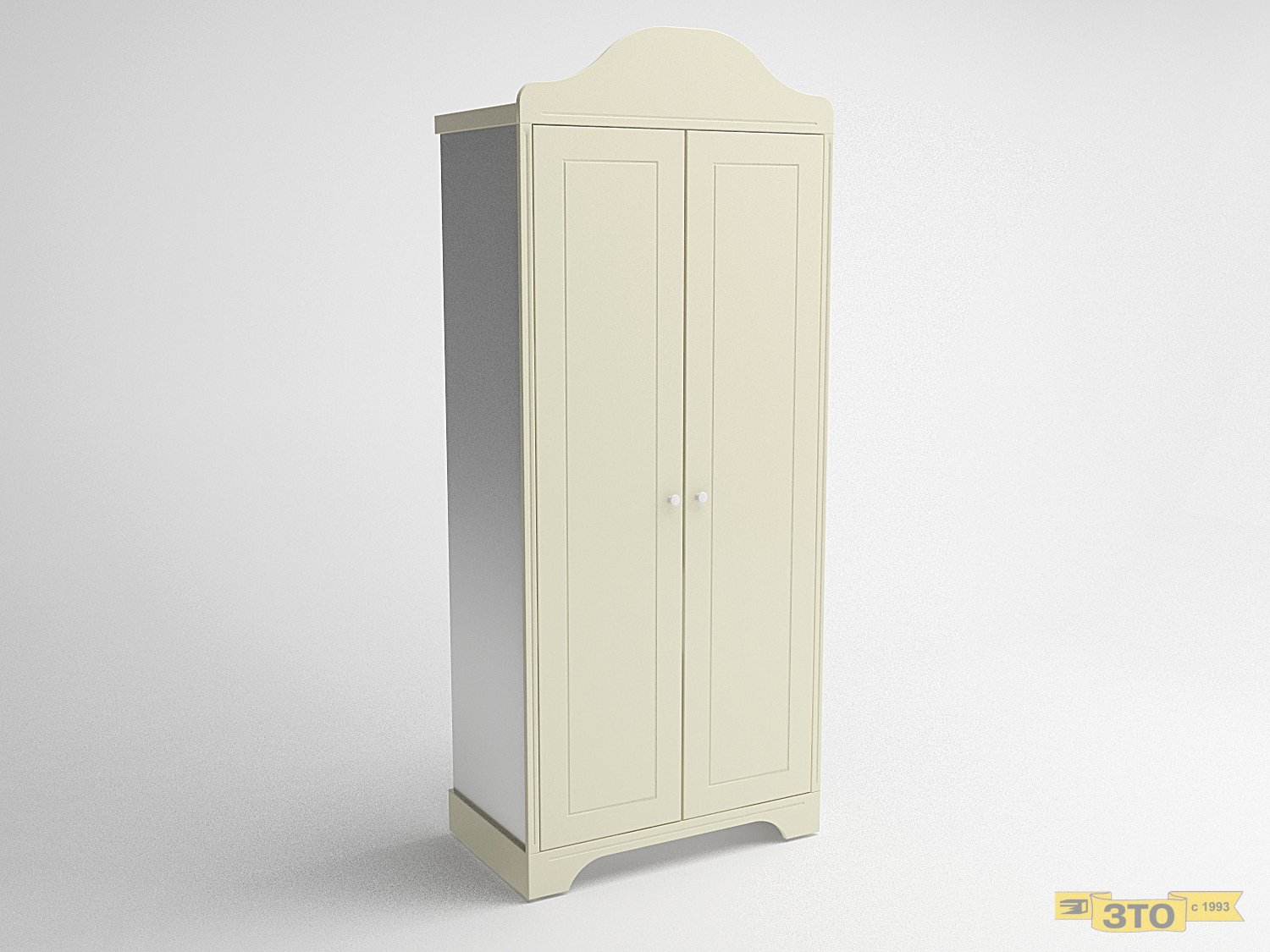 Шкаф с вешалом 010 В-2150 - цена 8750 руб