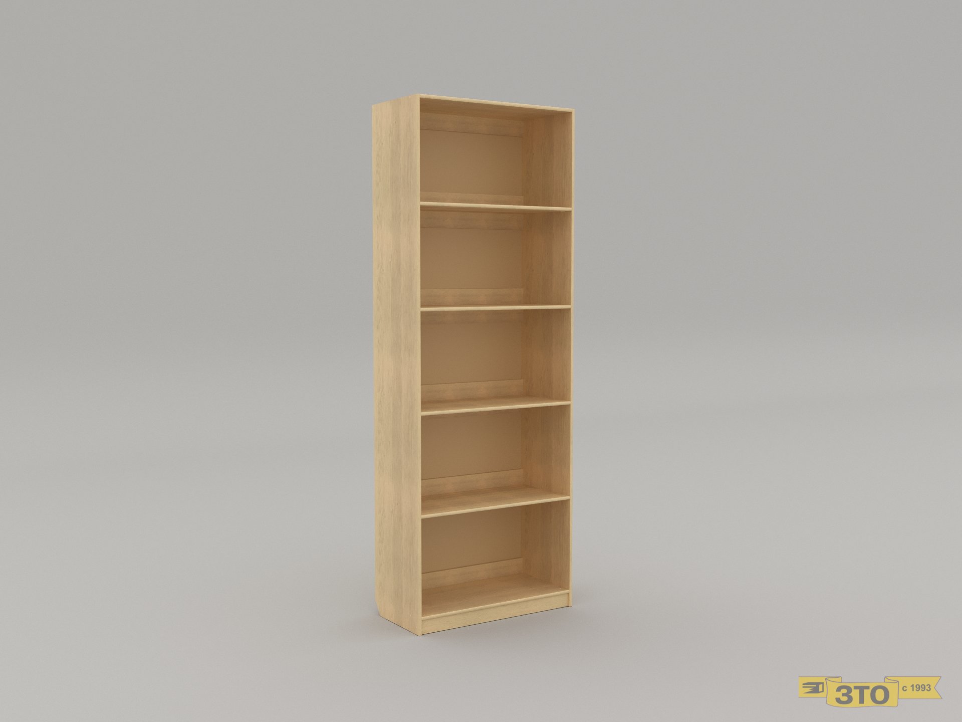 Стеллаж 001-В2500 - цена 3465 руб