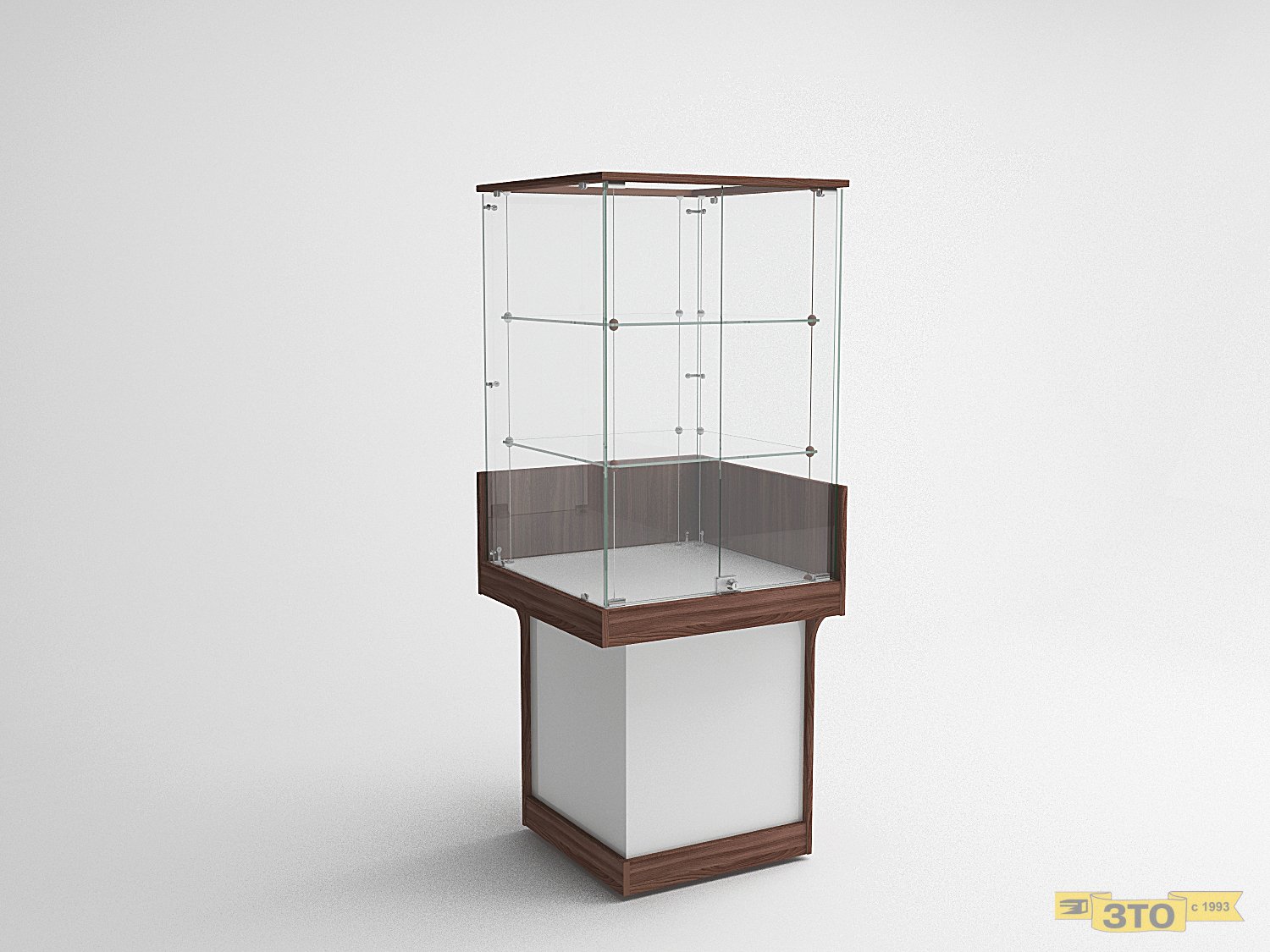 Витрина уг.вн.11 В-920 - цена 13320 руб