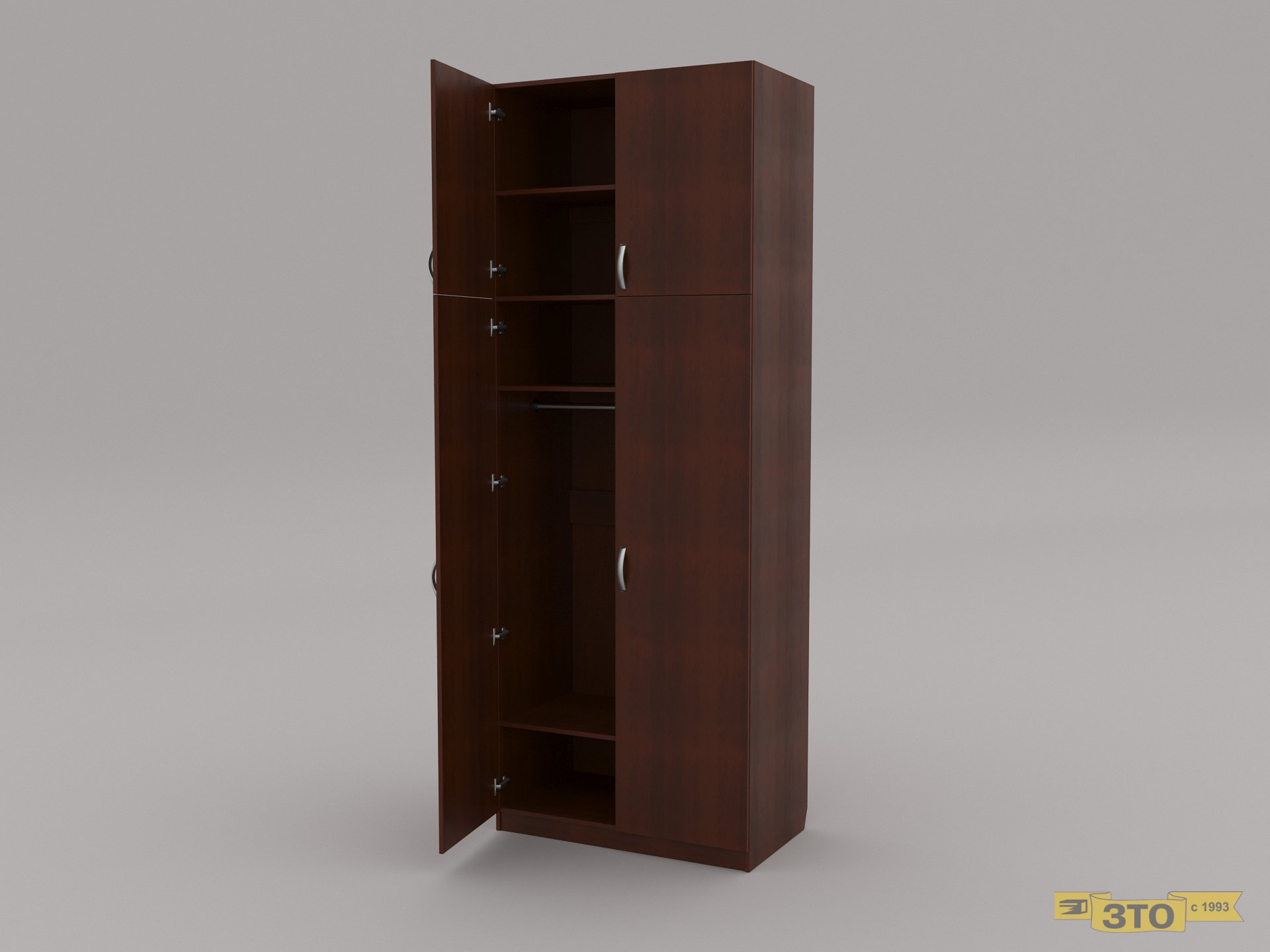 Шкаф 007-В2680. Цена 5400 руб