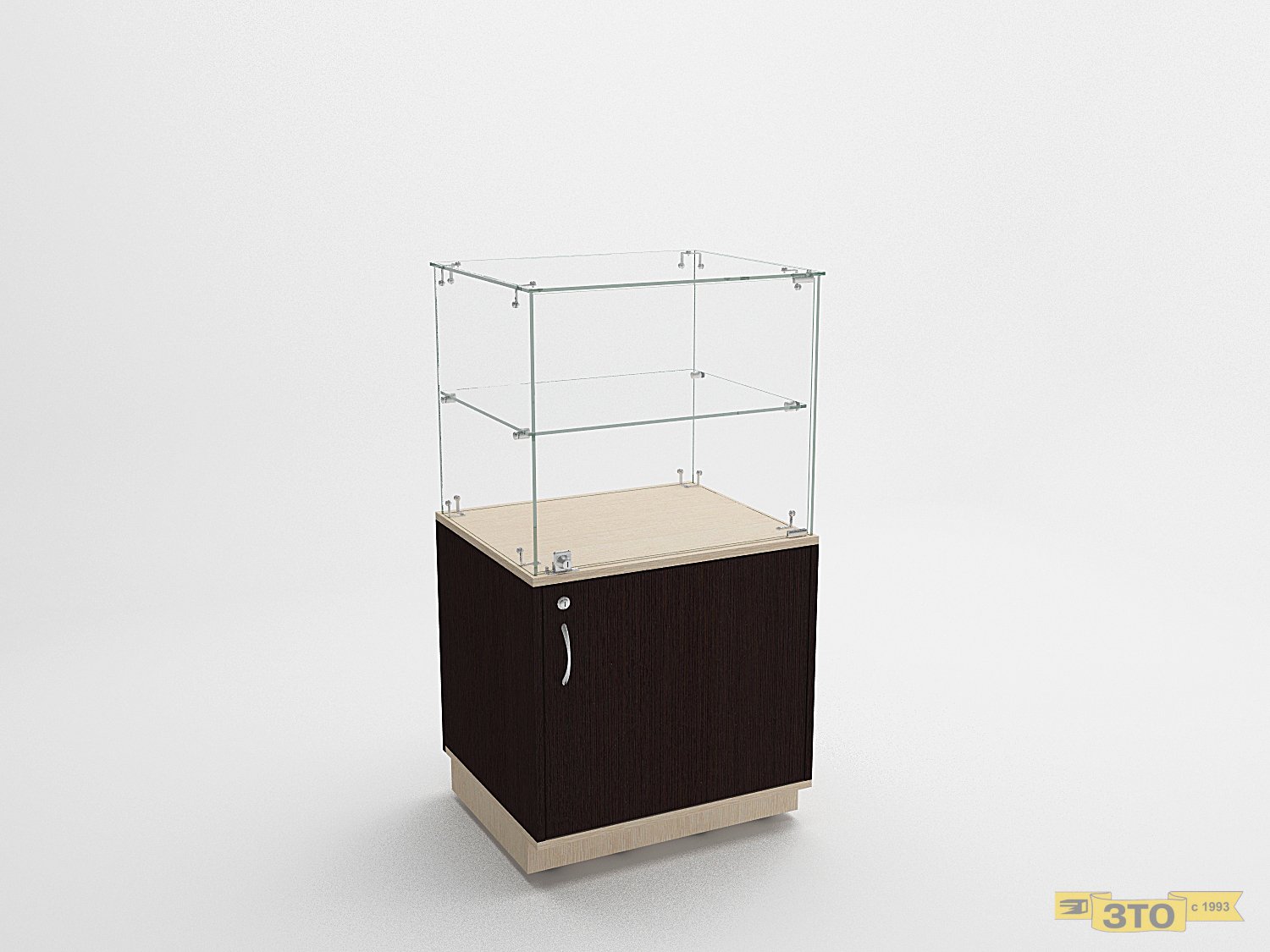 Витрина выкатная - цена 5115 руб