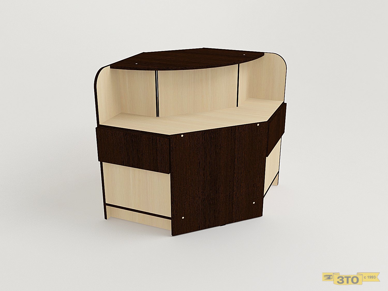 Прилавок ПУ 07 - Торговая мебель