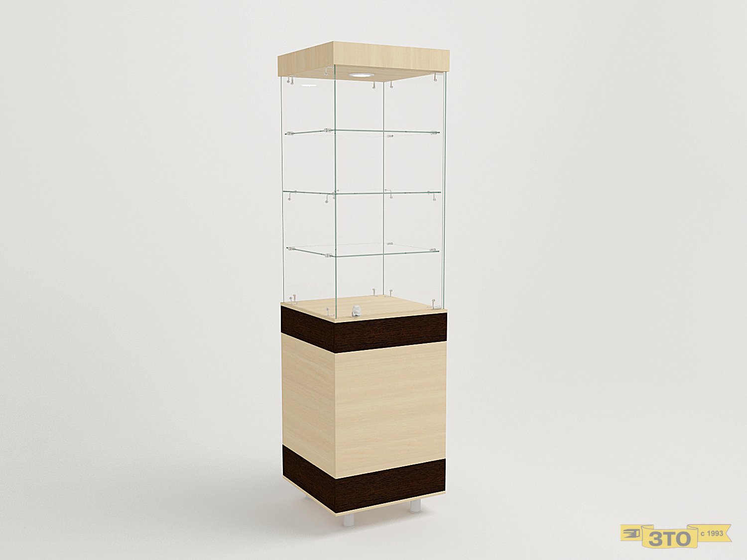 Витрина пМВМ 059 - цена 16990 руб