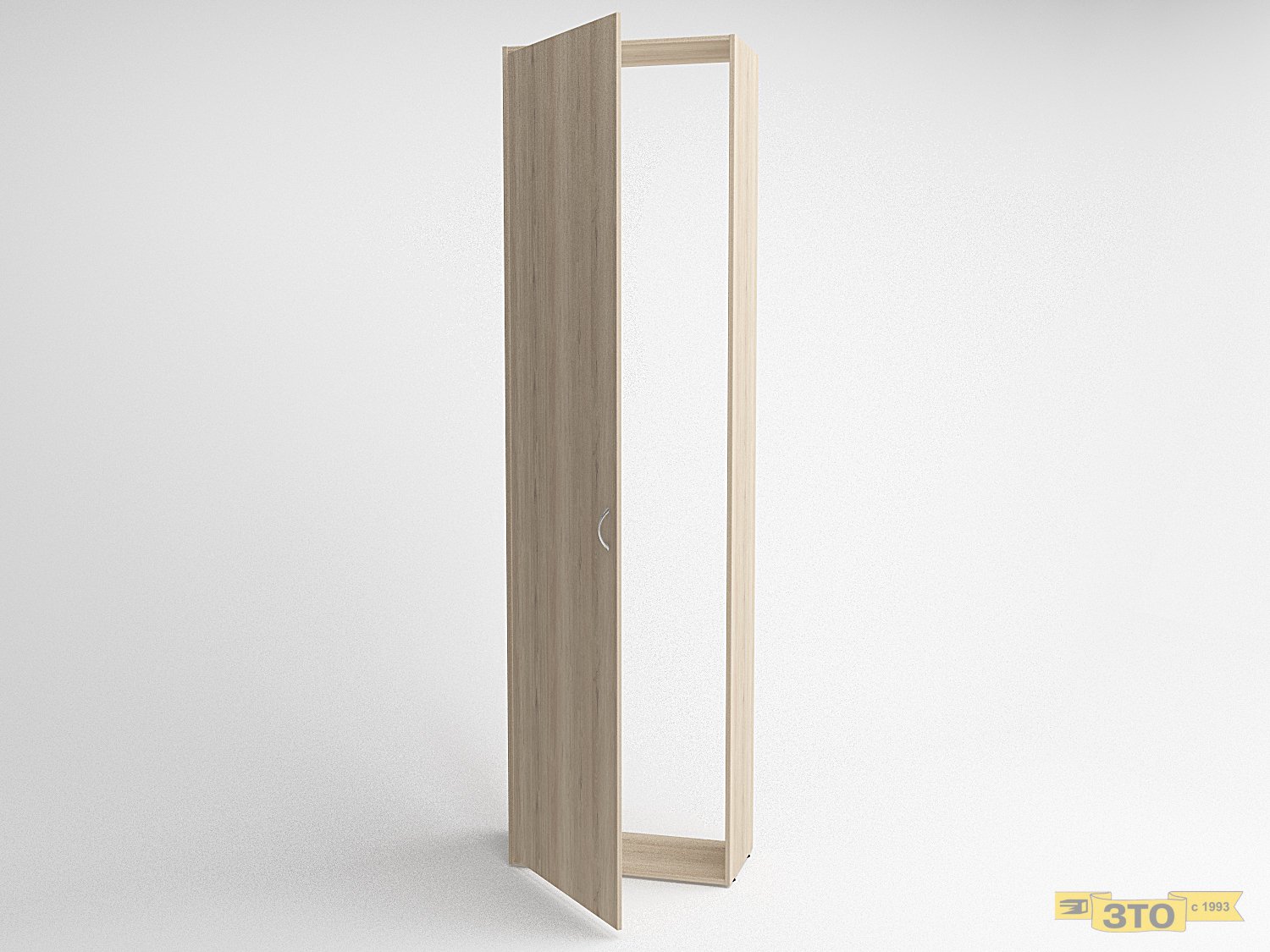 Дверной блок 009 В-2480 - цена 5030 руб