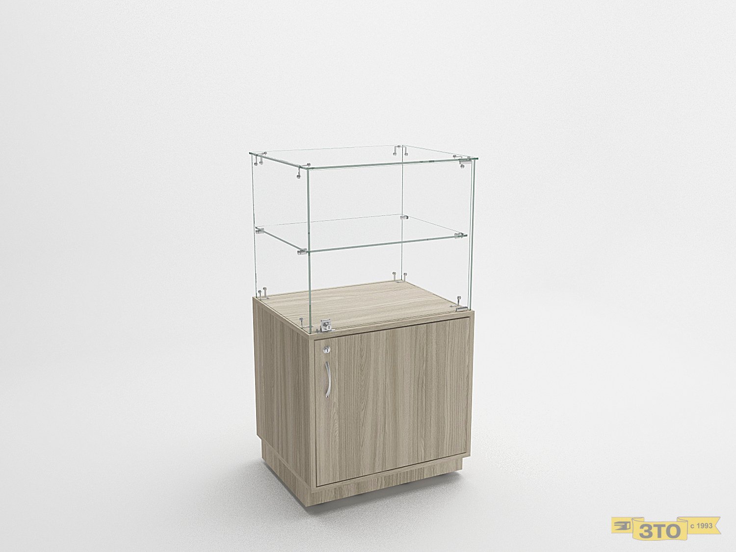 Витрина выкатная - Торговая мебель