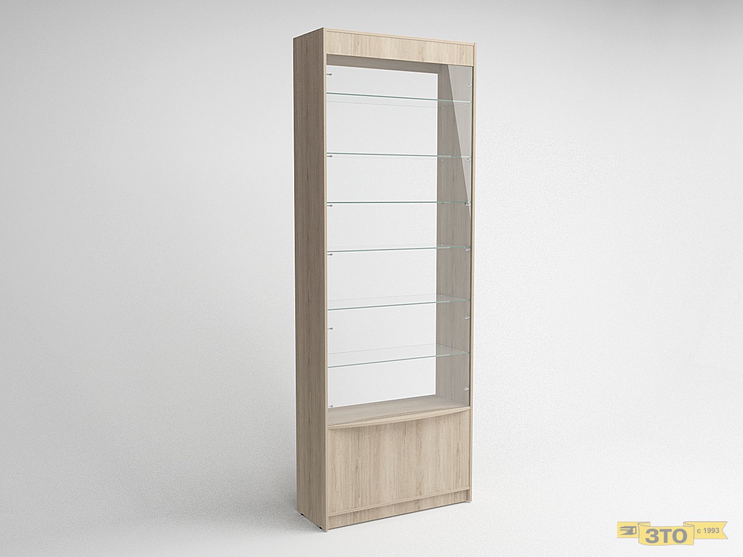 Витрина островная 007 В-2480 - цена 9920 руб