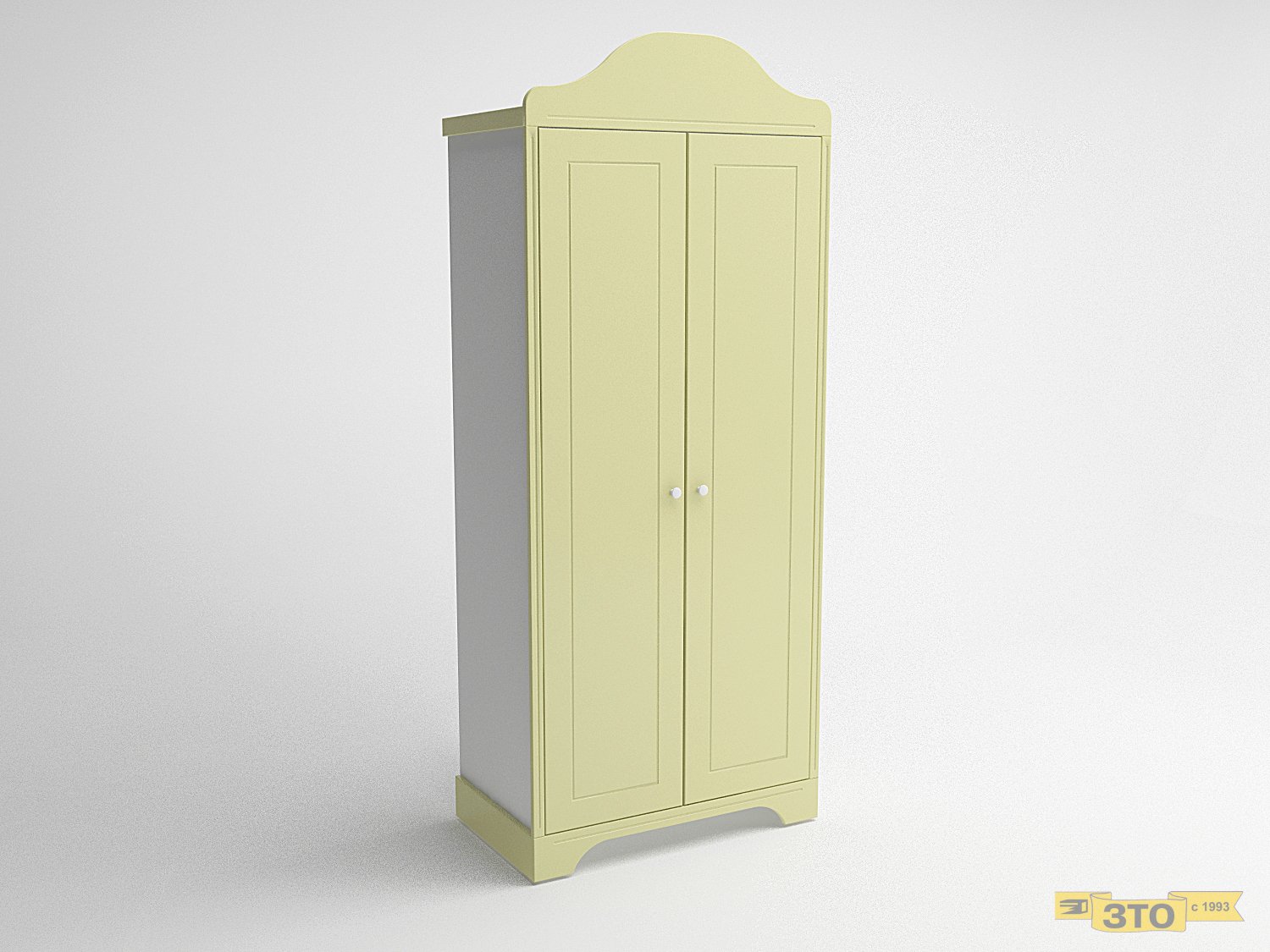 Шкаф с полками 09 В-2150 - цена 9090 руб