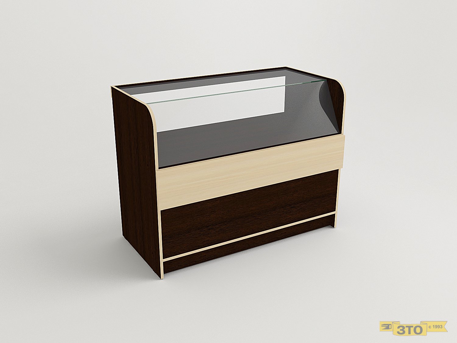 Прилавок ПВ 01 - Торговая мебель