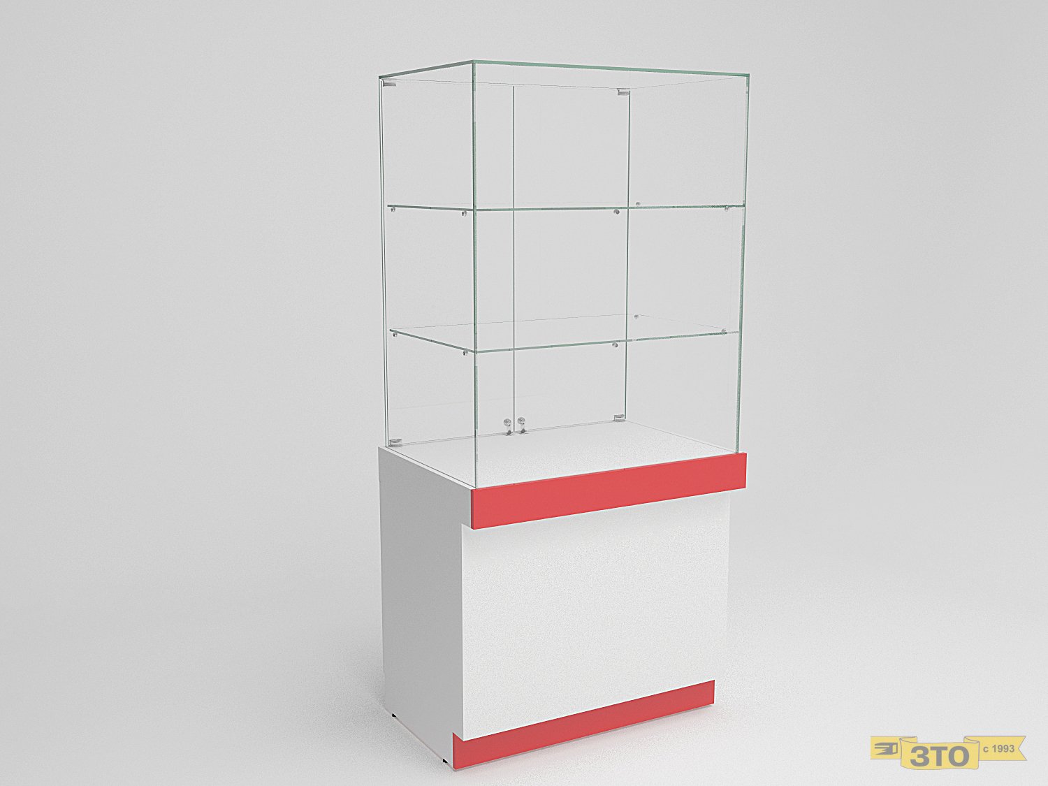 Витрина высокая 003 В-1900 - цена 13780 руб