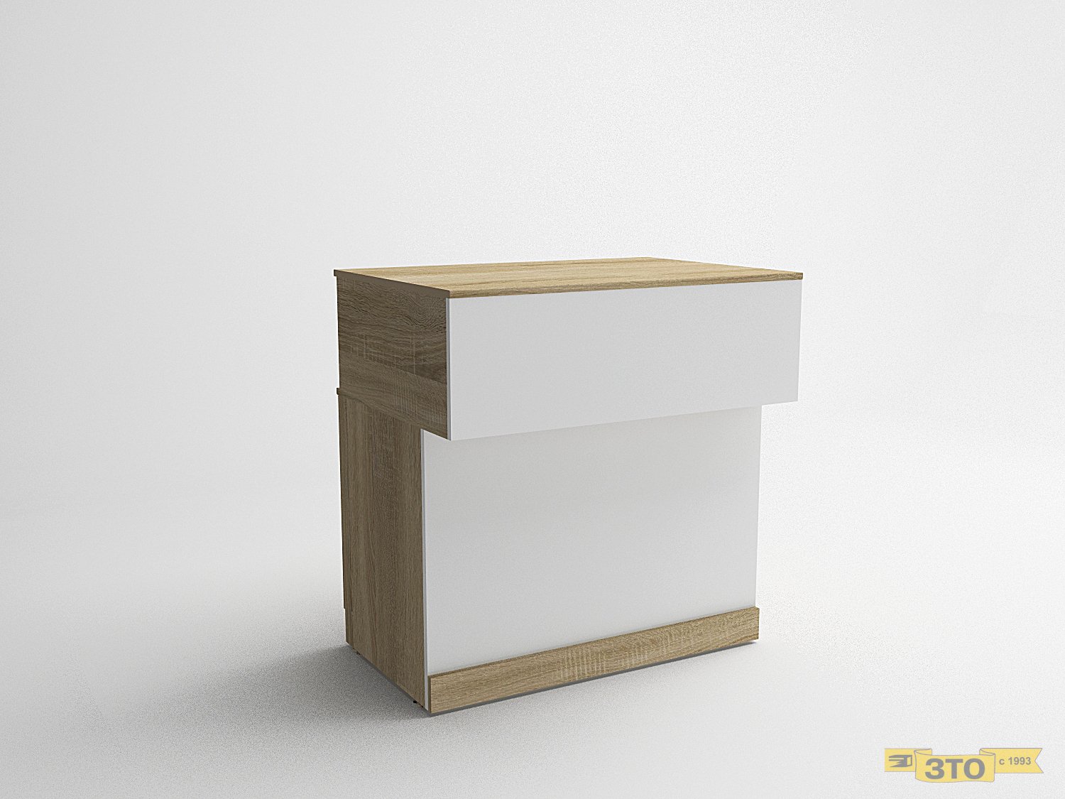 Прилавок 03 В-920 - цена 4460 руб