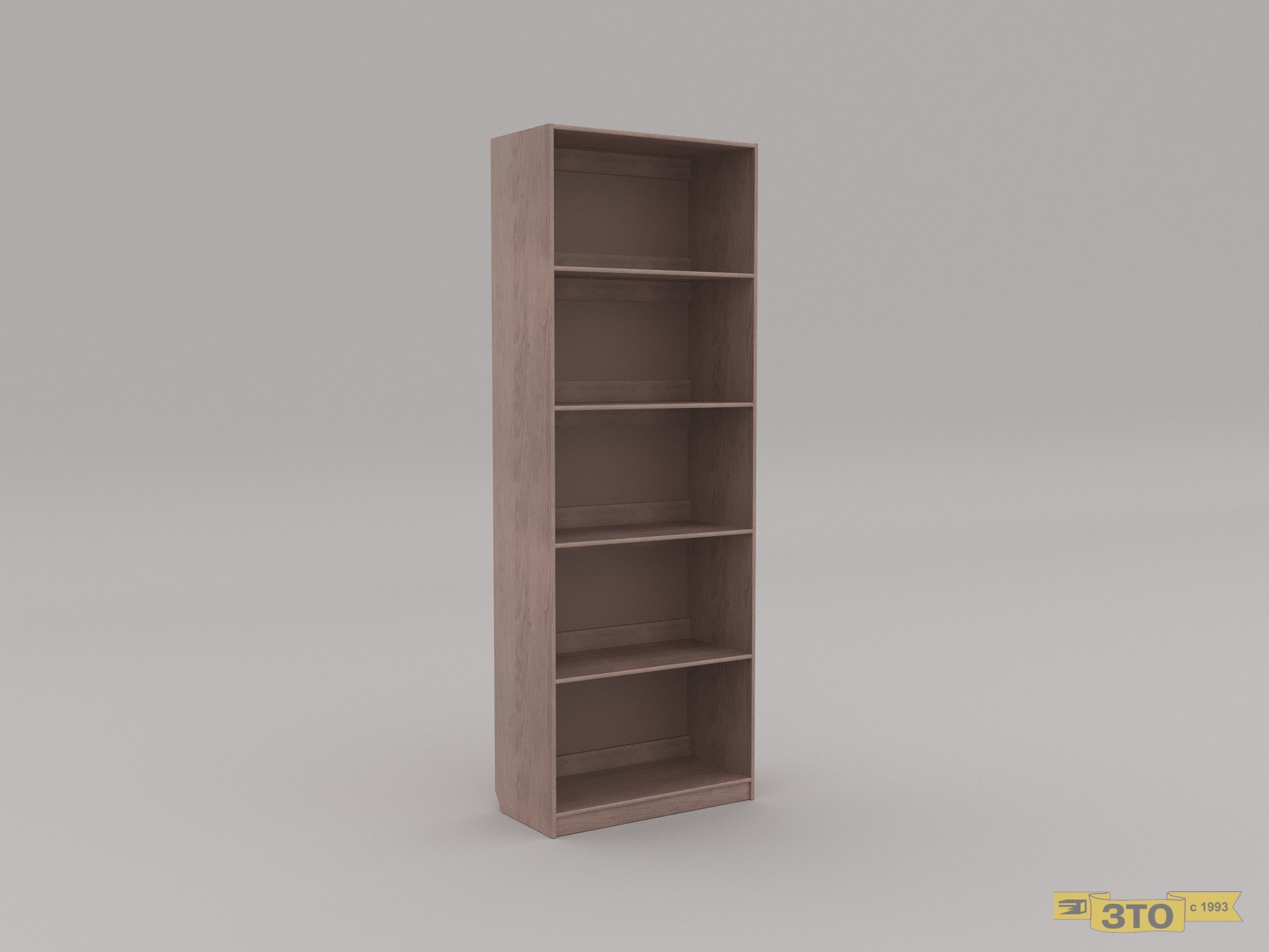 Стеллаж 001-В2500 - цена 3465 руб