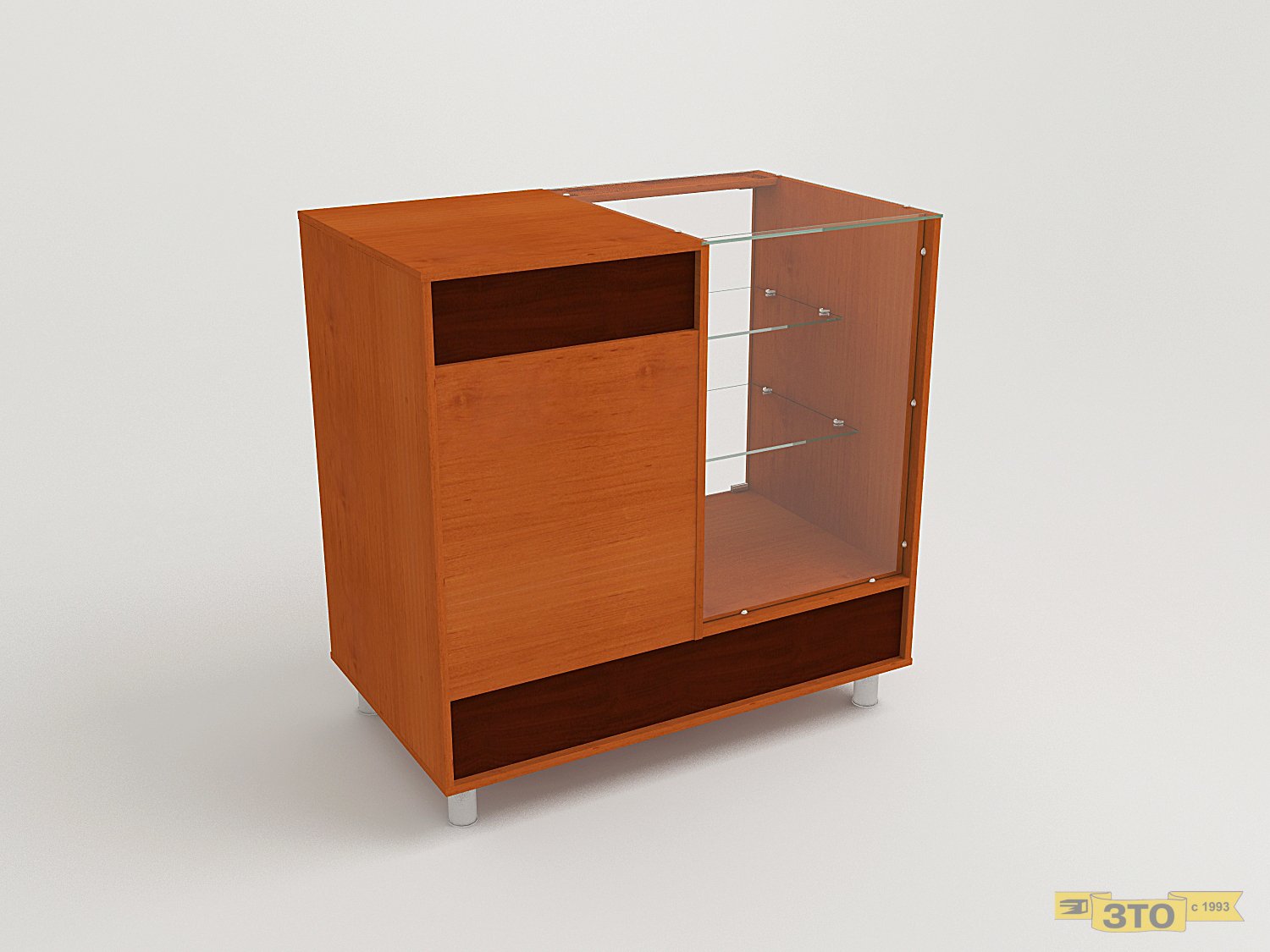 Прилавок ПКА 100 - цена 11500 руб