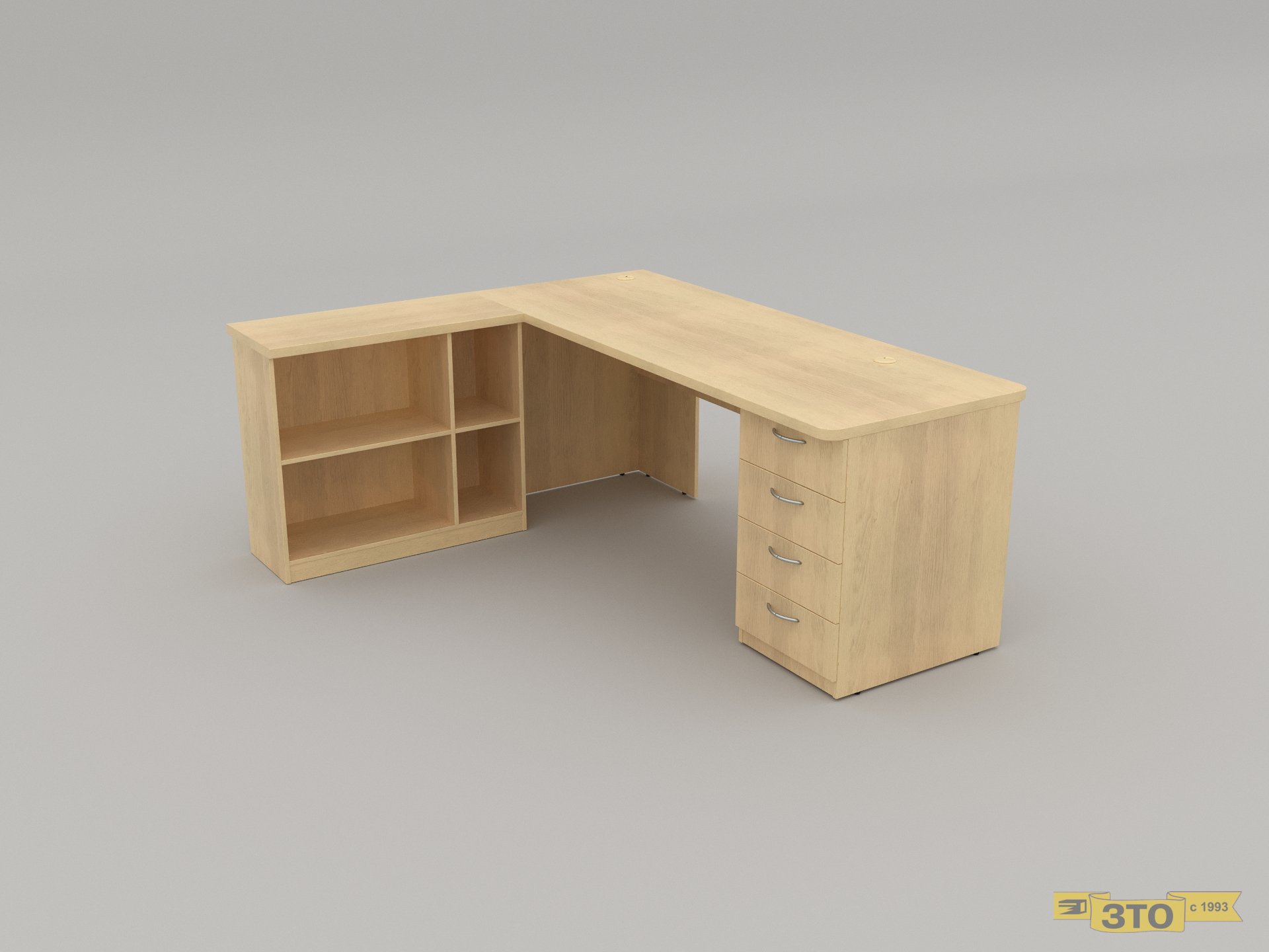 Стол 016-Д2000 - цена 6070 руб