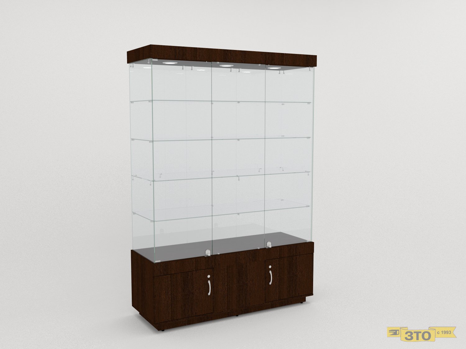 Витрина МВП 152 - Торговая мебель