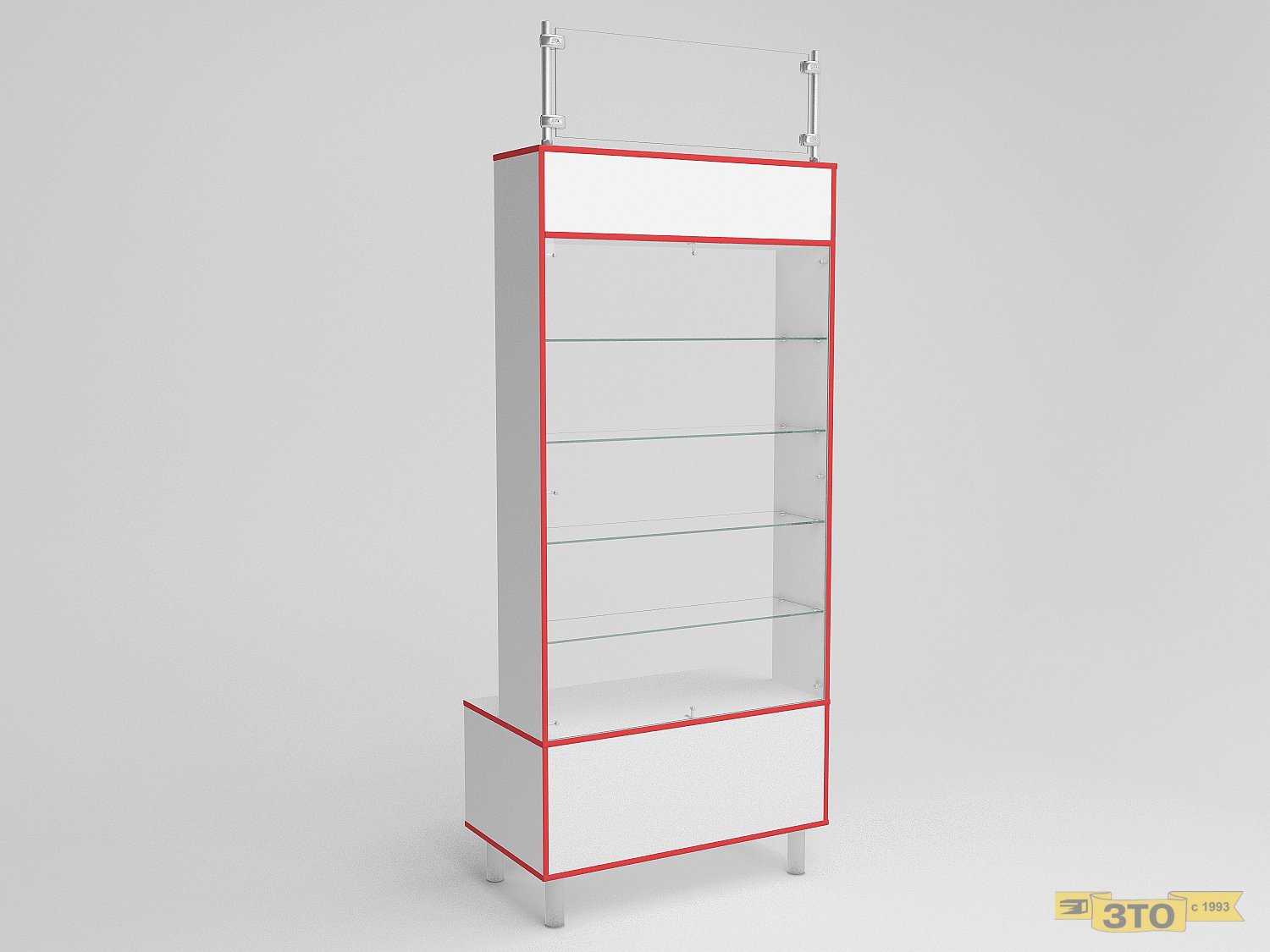 Витрина 02 В-2300 - цена 11370 руб