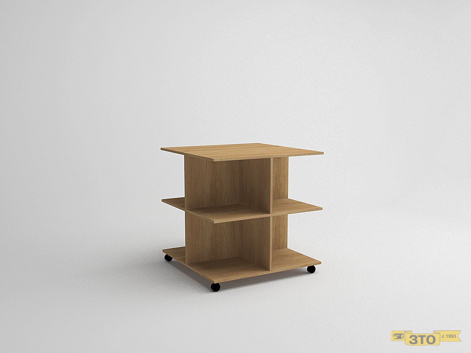 Тумба для книг 011 В-850 - цена 5340 руб