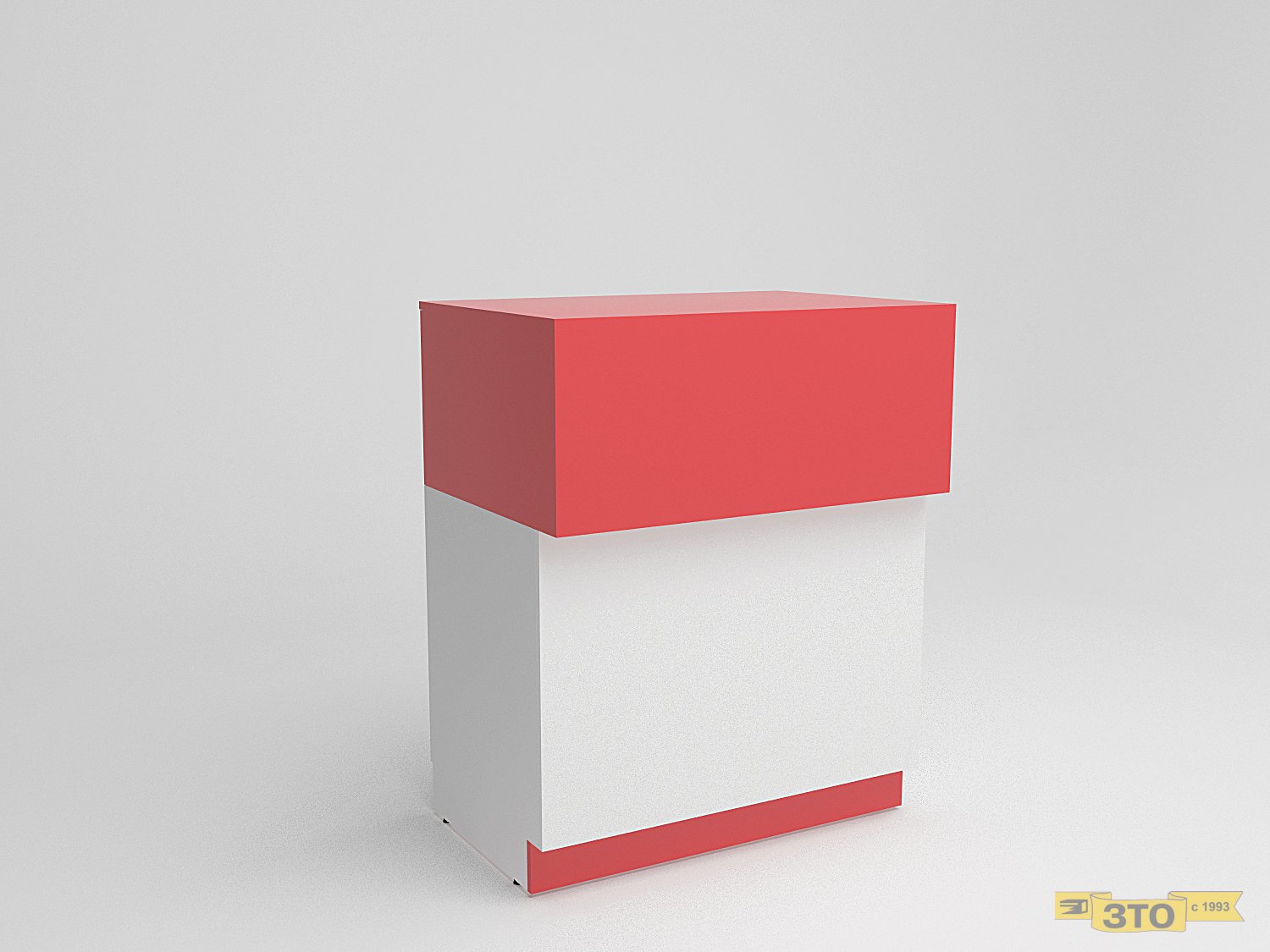 Прилавок 005 В-1100 - цена 6520 руб