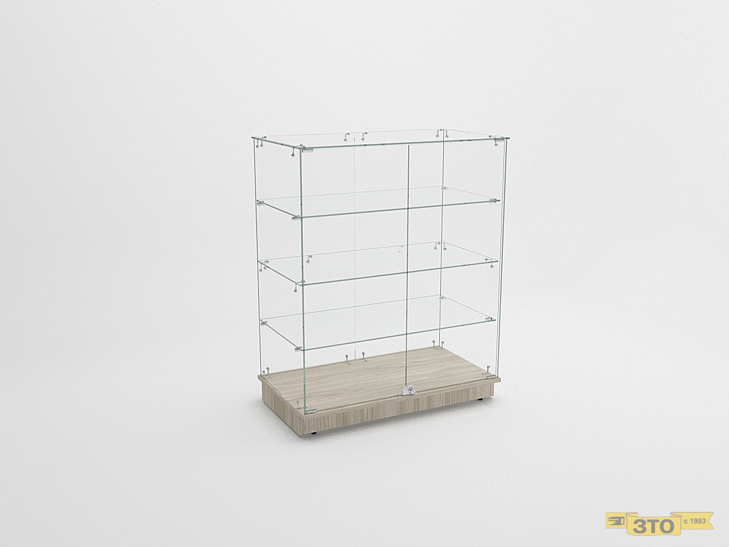 Витрина без накопителя 01 - цена 7000 руб