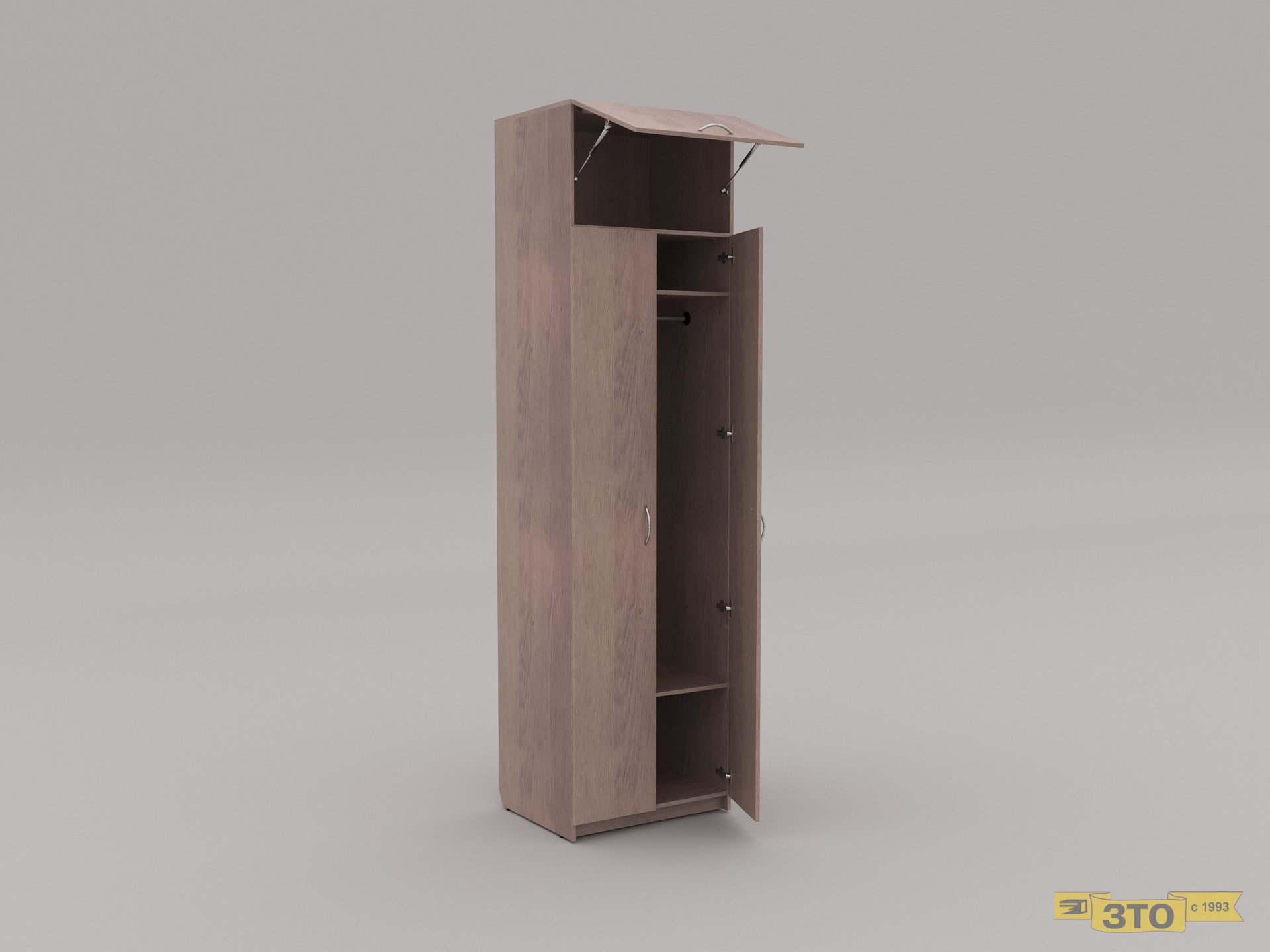 Шкаф 022-В2600 - цена 5460 руб