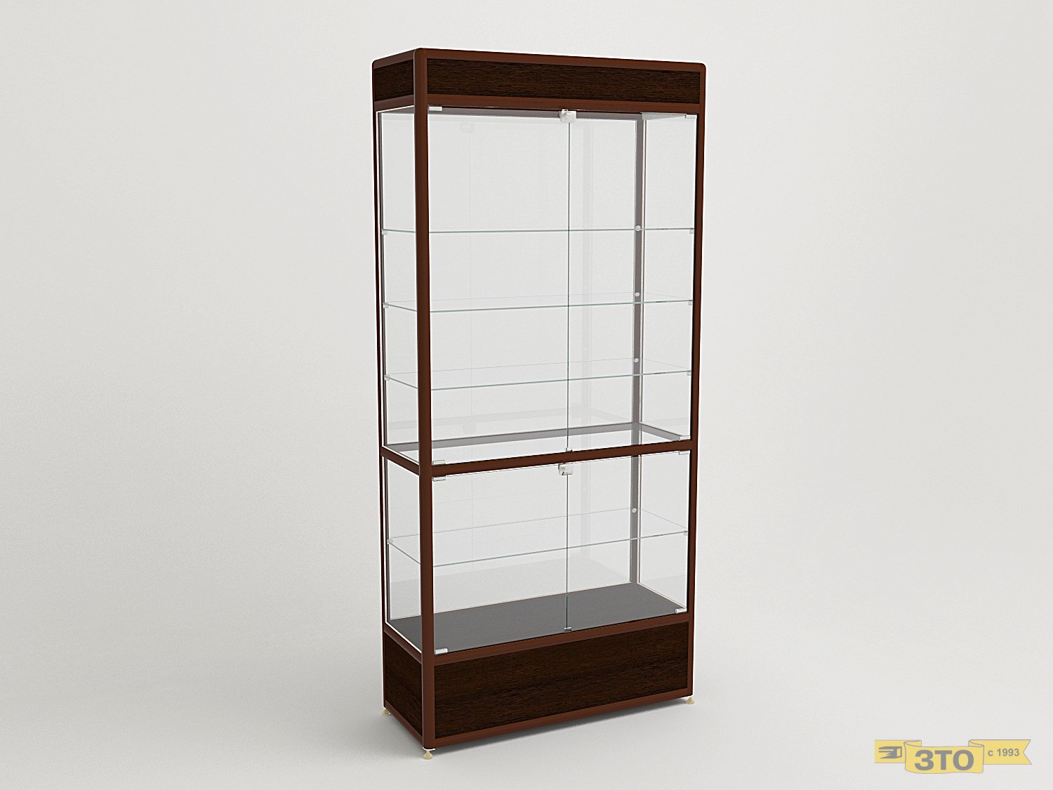 Витрина сВПД 1,0-01 э - цена 16850 руб