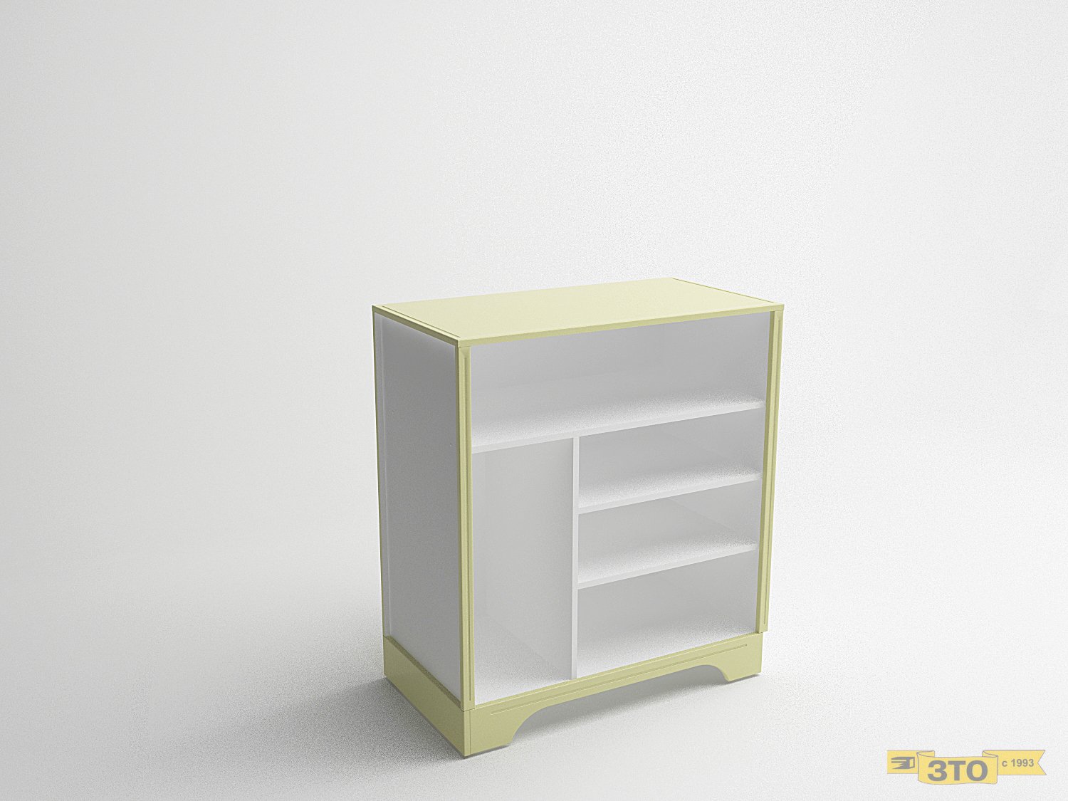 Прилавок расчетный 020 В-1040 - цена 7100 руб