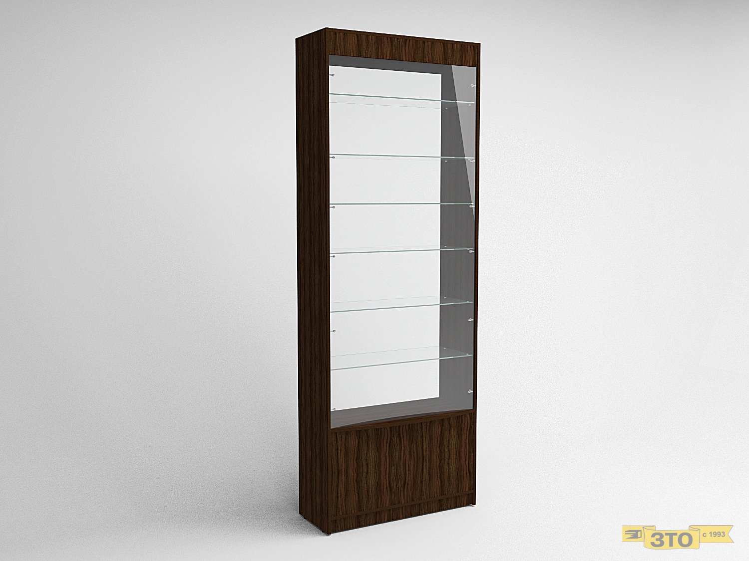 Витрина островная 007 В-2480 - цена 9920 руб