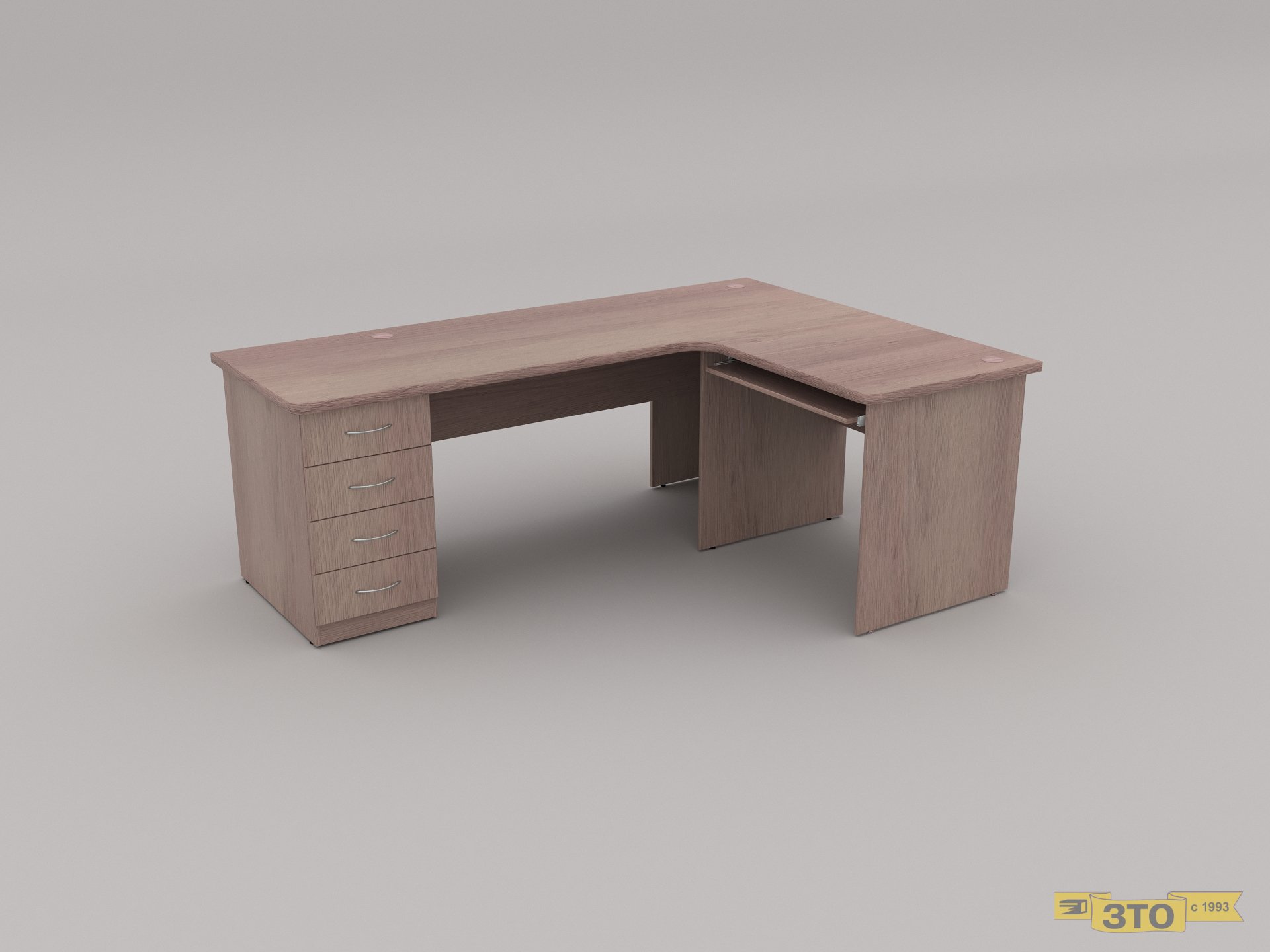 Стол 005-Д2100 - цена 6530 руб