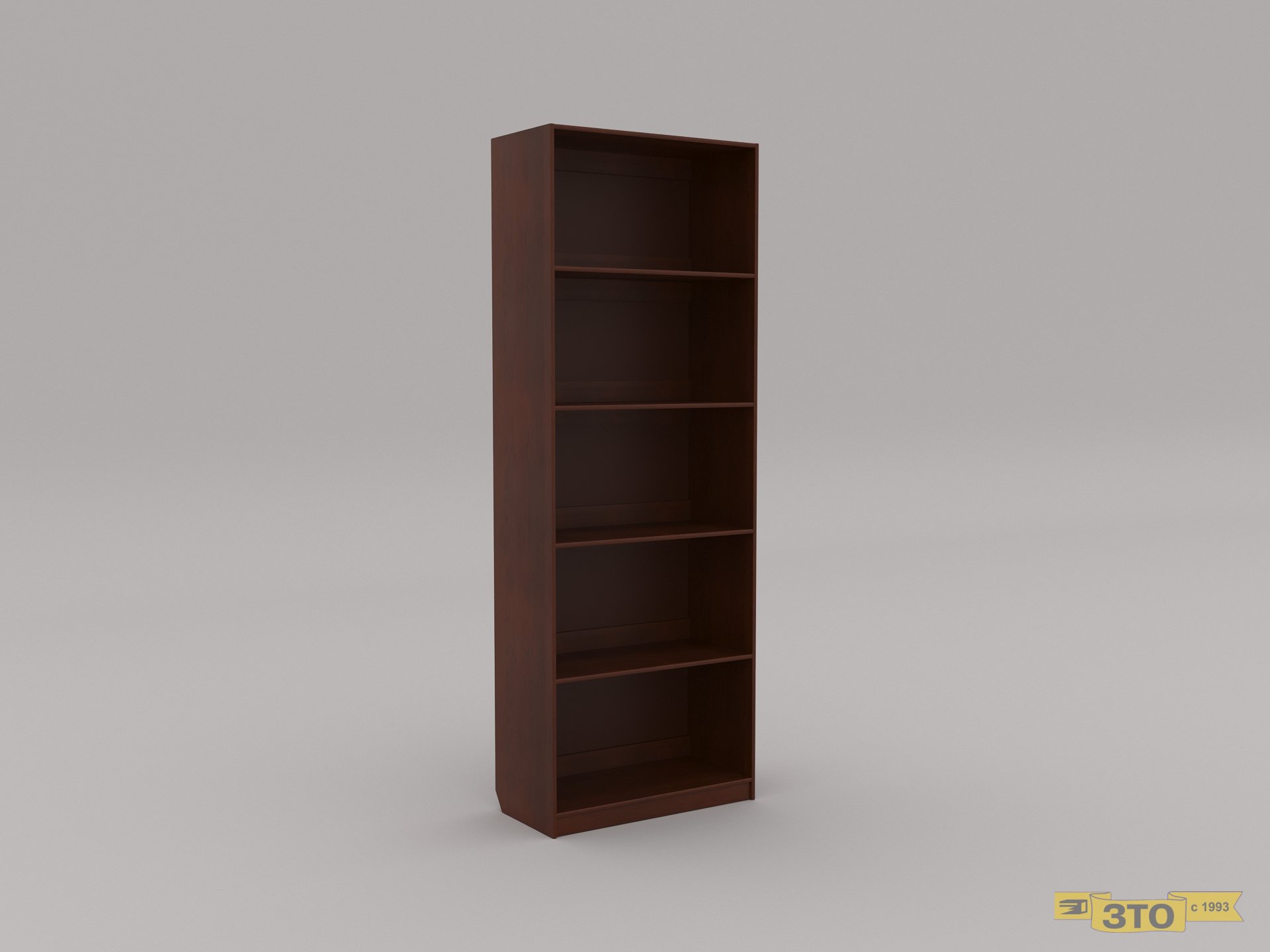 Стеллаж 001-В2500 - Торговая мебель