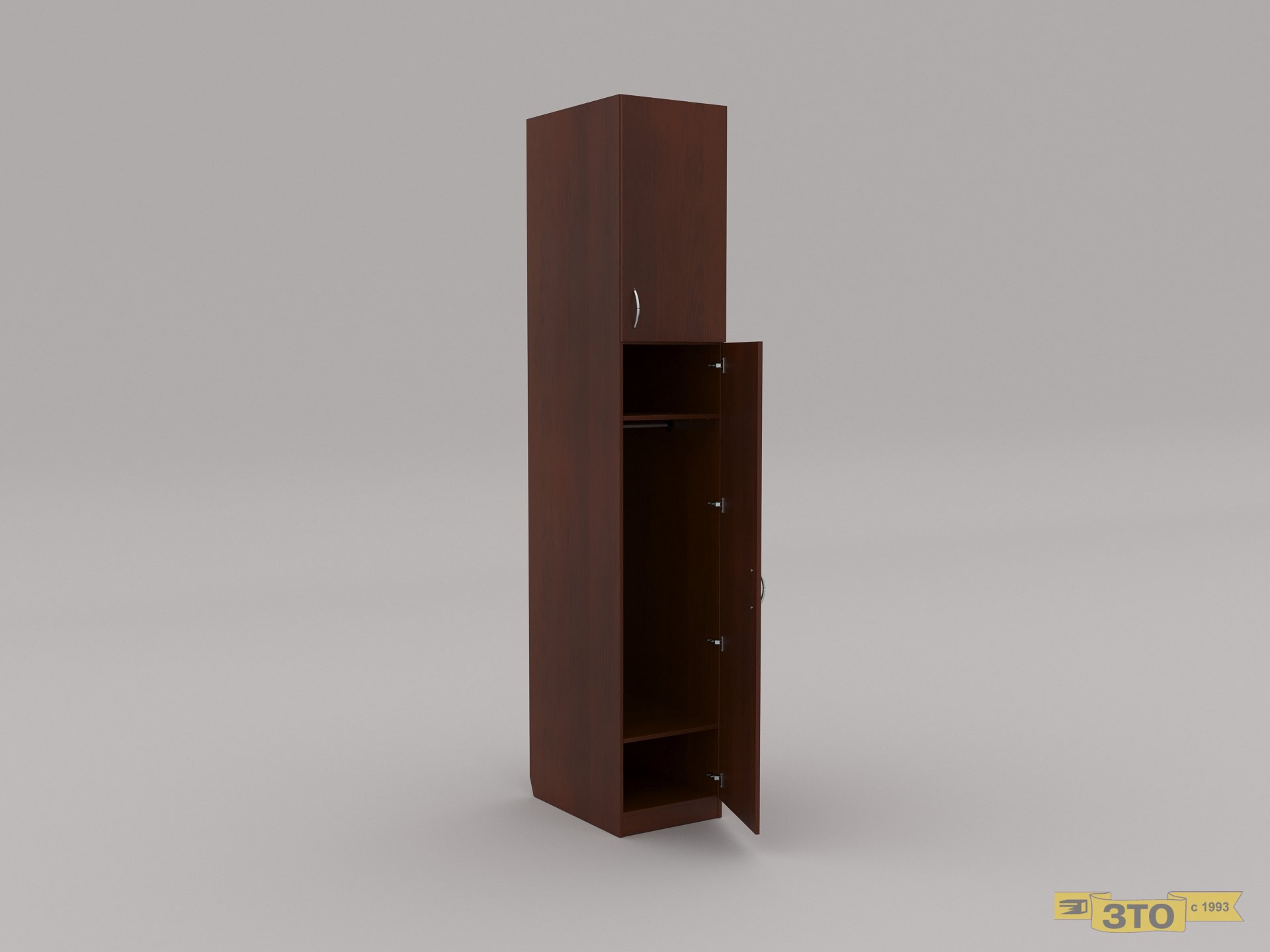 Шкаф 019-В2600 - Торговая мебель