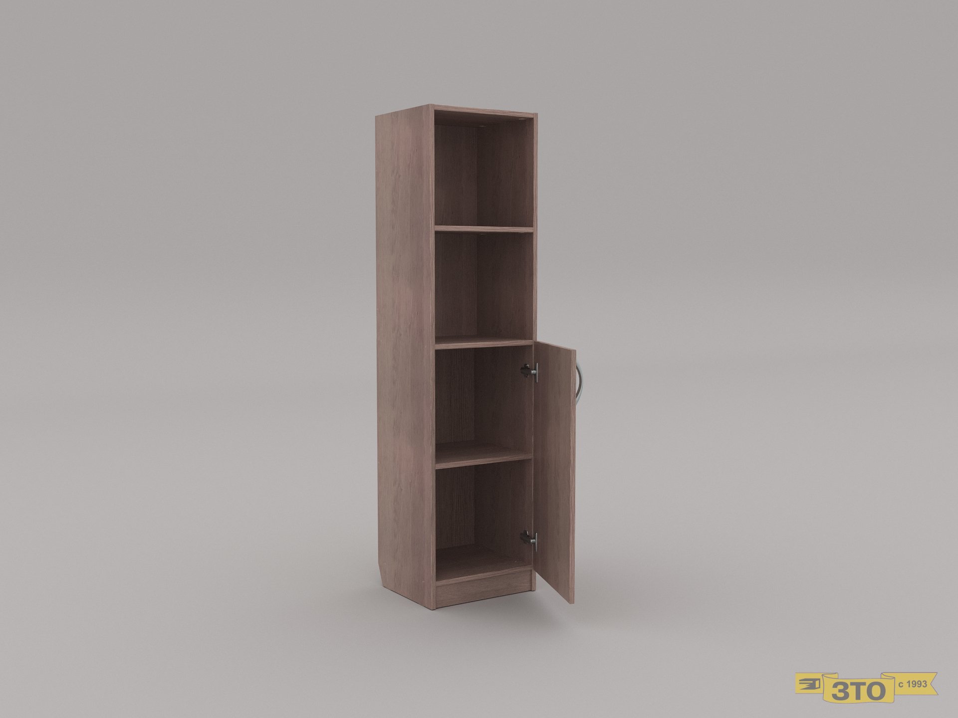 Шкаф 010-В1554 - цена 1850 руб